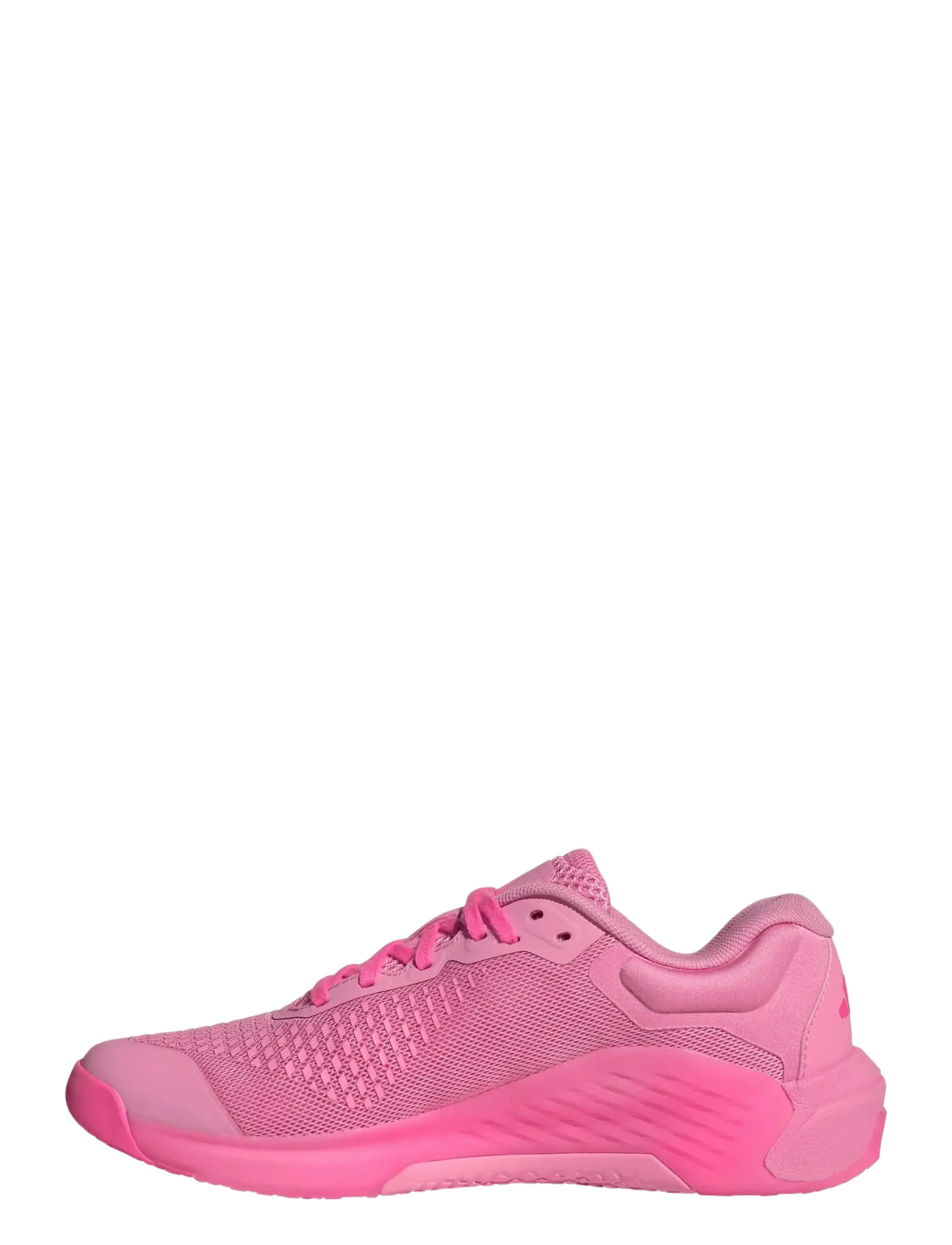 adidas Performance - DROPSET 4 POWER TRAINER W - innendørs sportssko - blipnk/lucpnk/blipnk - 2