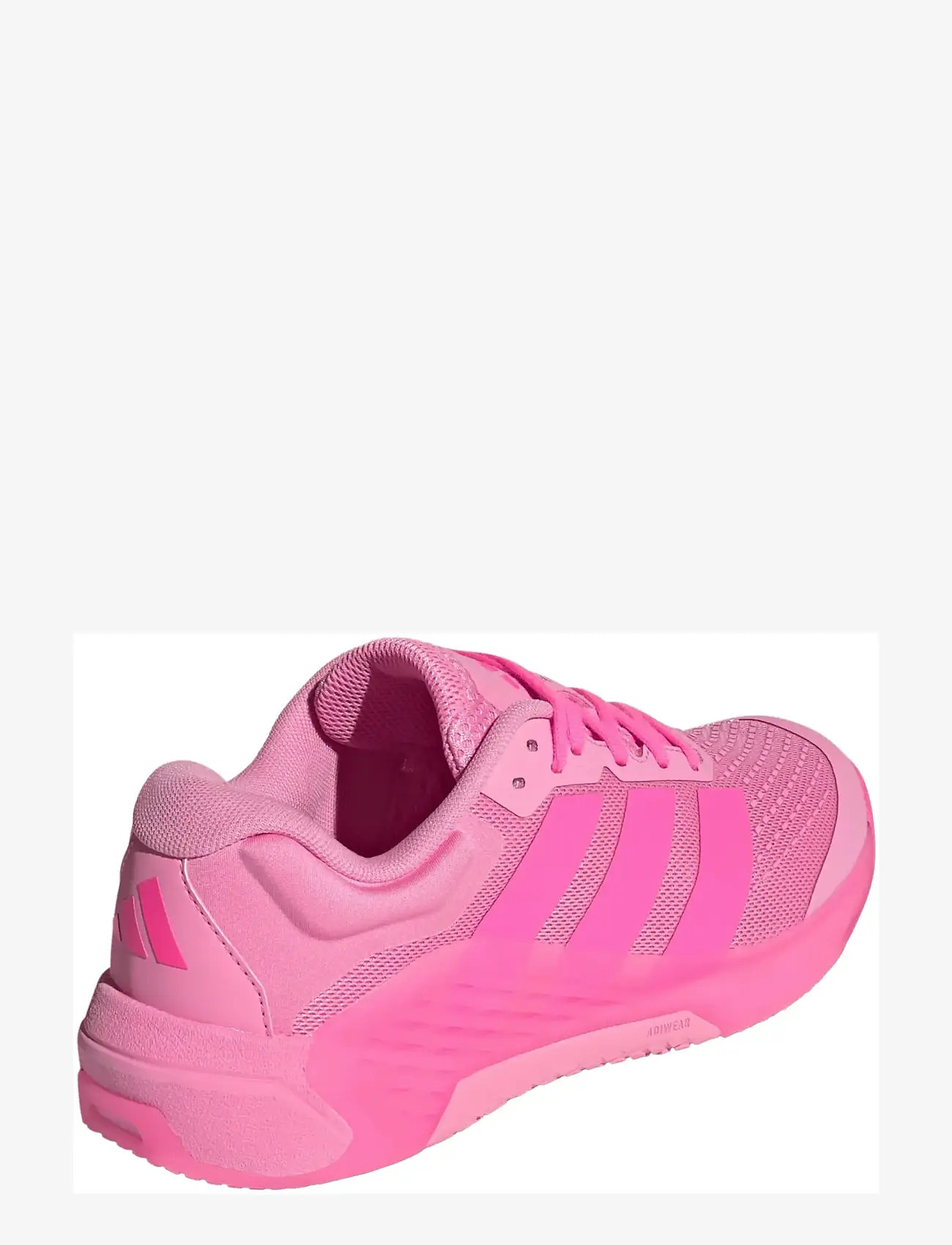 adidas Performance - DROPSET 4 POWER TRAINER W - siseruumide spordijalatsid - blipnk/lucpnk/blipnk - 3