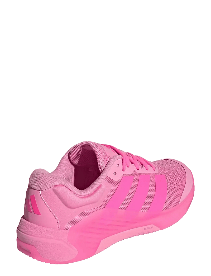 adidas Performance - DROPSET 4 POWER TRAINER W - treeningjalatsid - blipnk/lucpnk/blipnk - 3