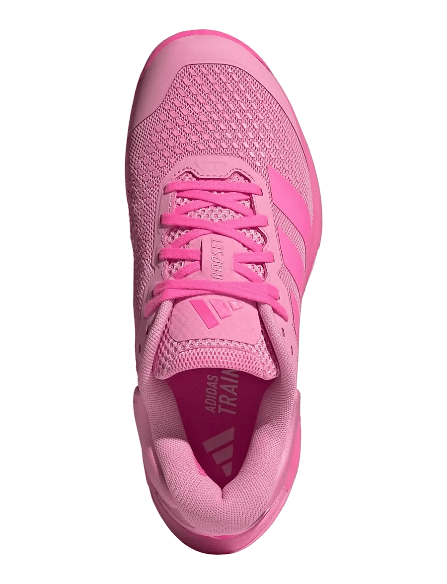adidas Performance - DROPSET 4 POWER TRAINER W - trainingsschuhe - blipnk/lucpnk/blipnk - 4