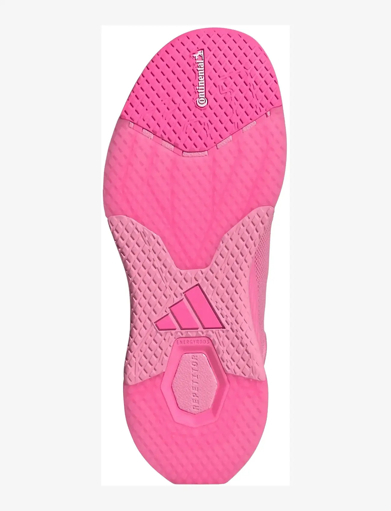 adidas Performance - DROPSET 4 POWER TRAINER W - siseruumide spordijalatsid - blipnk/lucpnk/blipnk - 5