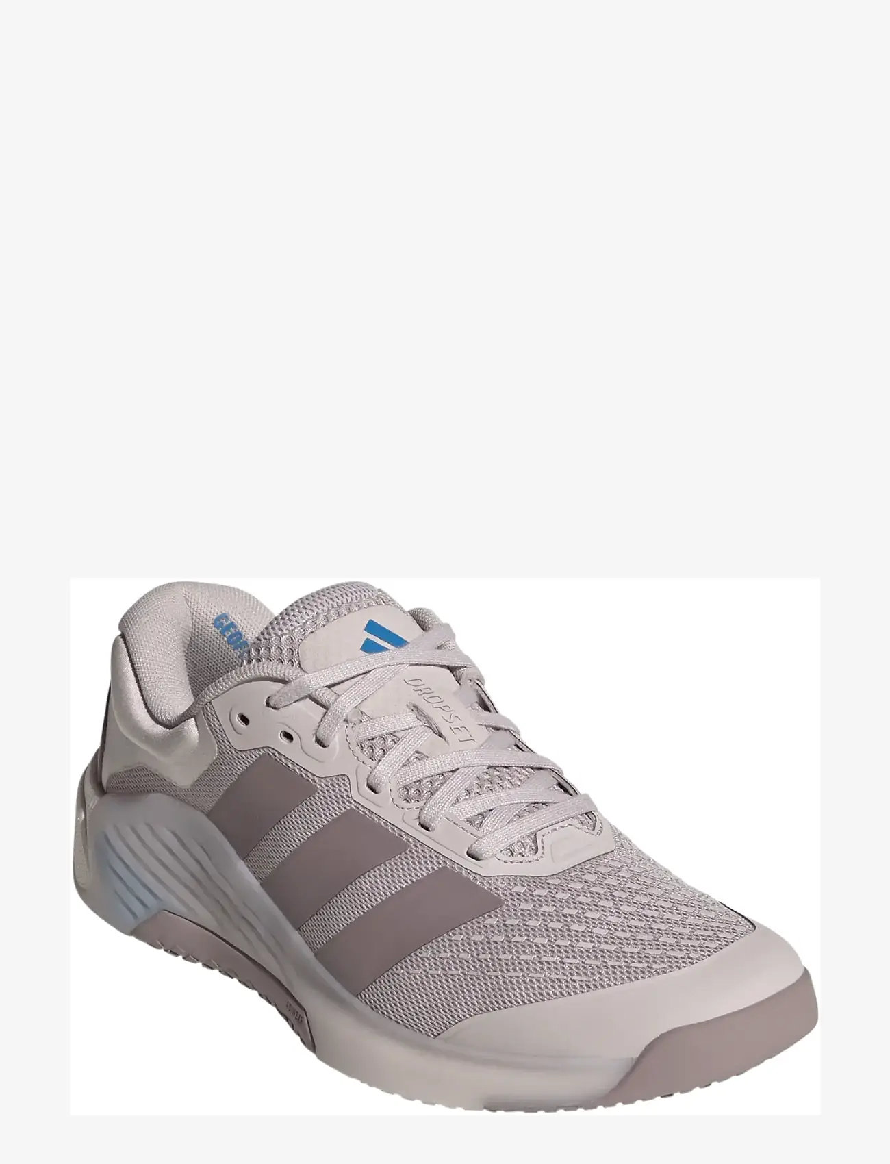 adidas Performance - DROPSET 4 POWER TRAINER W - trainingsschuhe - icepur/prlofi/rayblu - 0