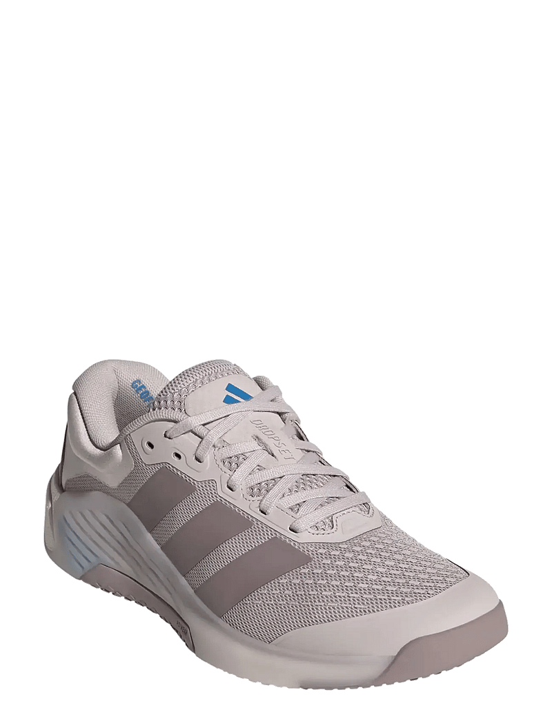 adidas Performance - DROPSET 4 POWER TRAINER W - trainingsschuhe - icepur/prlofi/rayblu - 0