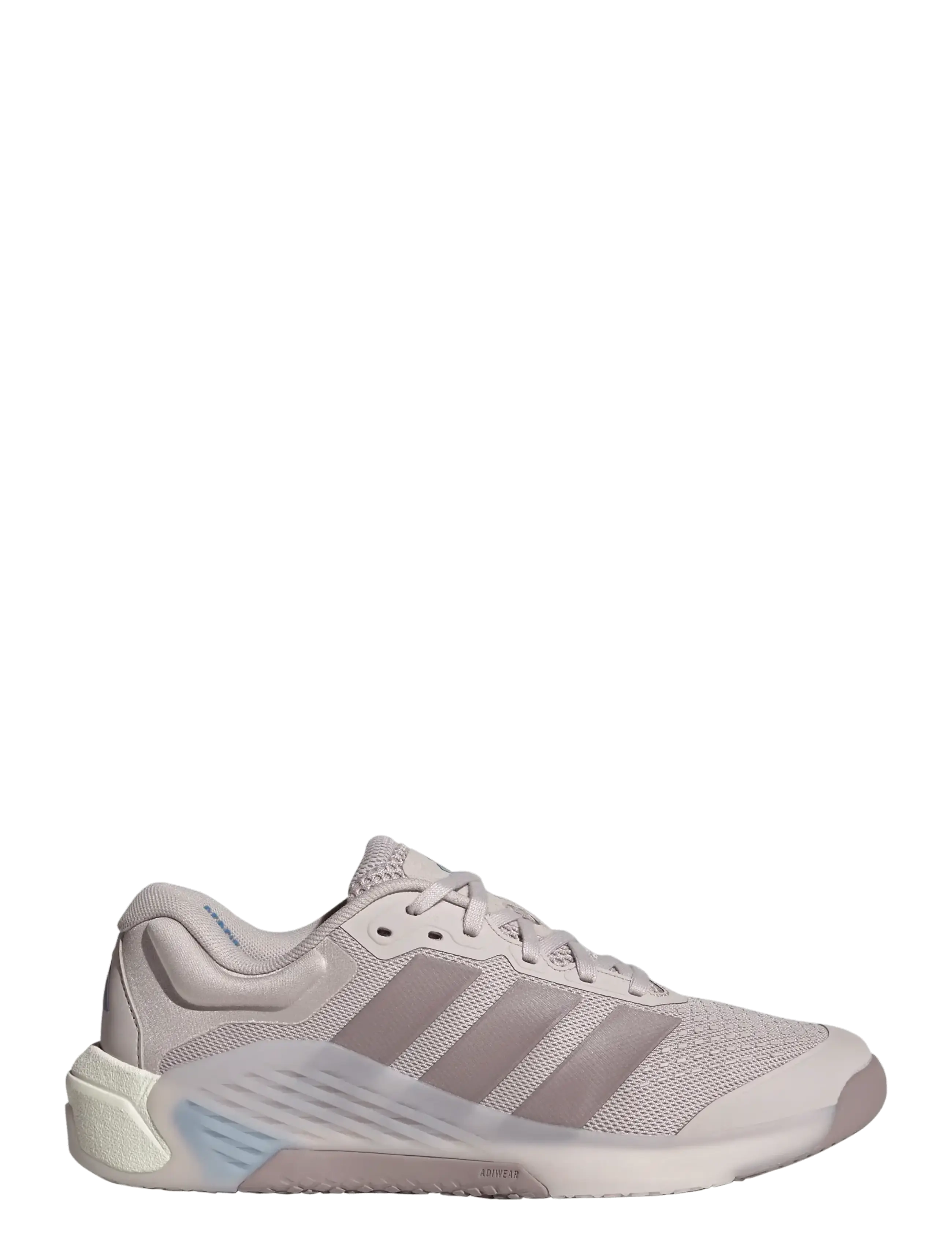 adidas Performance - DROPSET 4 POWER TRAINER W - buty treningowe - icepur/prlofi/rayblu - 1