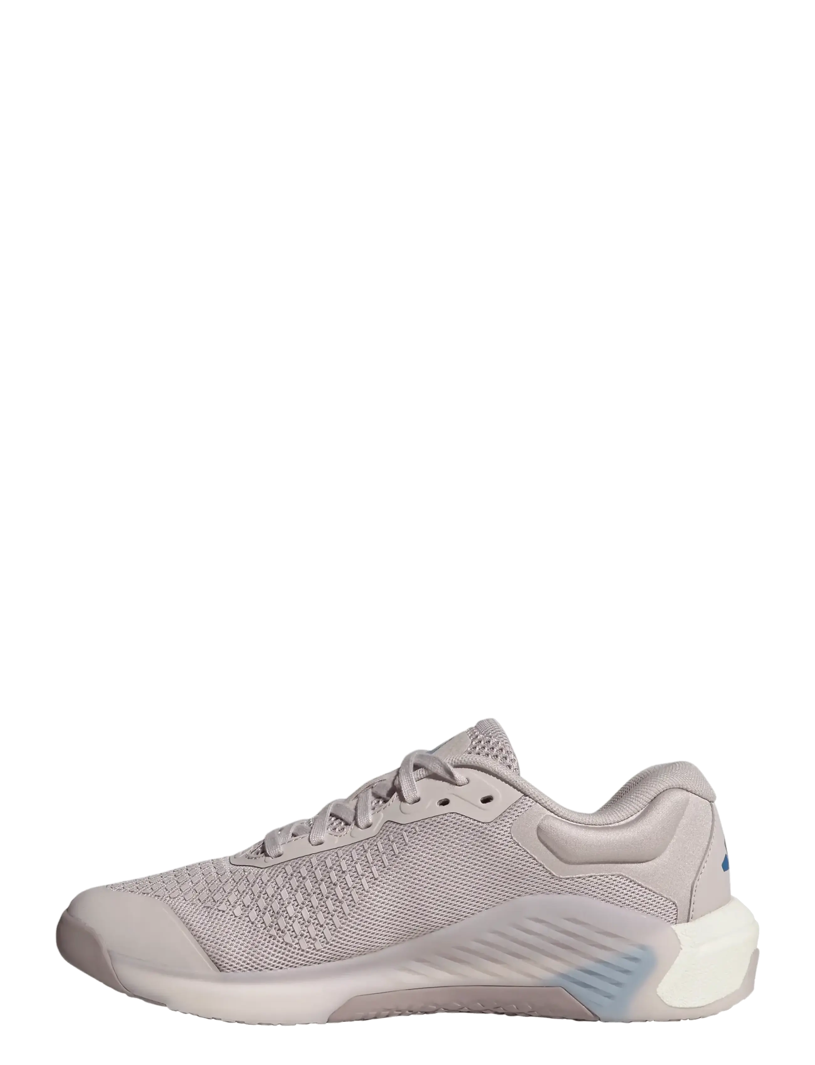 adidas Performance - DROPSET 4 POWER TRAINER W - buty treningowe - icepur/prlofi/rayblu - 2