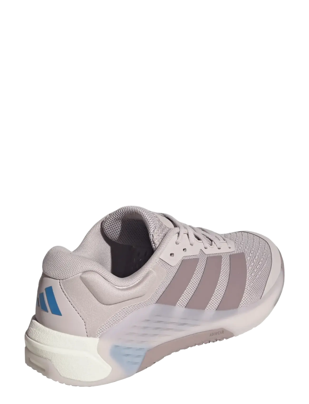 adidas Performance - DROPSET 4 POWER TRAINER W - buty treningowe - icepur/prlofi/rayblu - 3