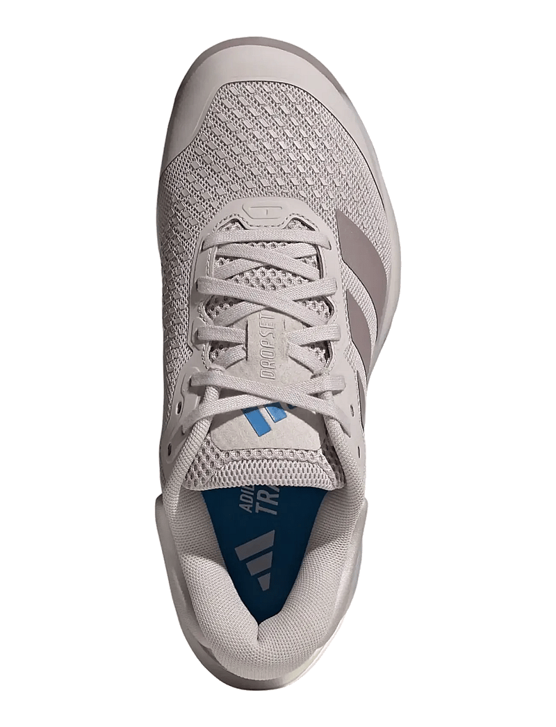adidas Performance - DROPSET 4 POWER TRAINER W - trainingsschuhe - icepur/prlofi/rayblu - 4