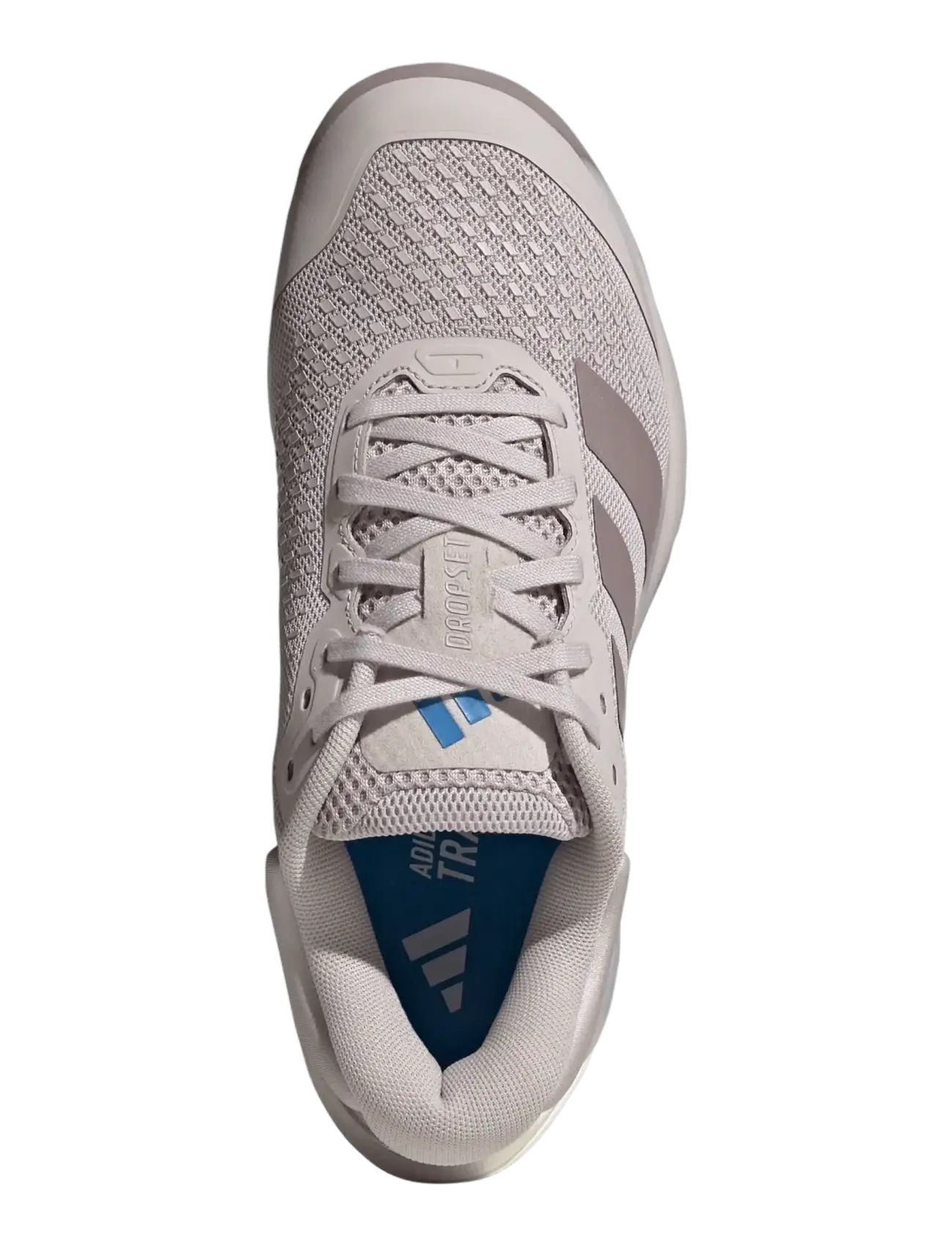 adidas Performance - DROPSET 4 POWER TRAINER W - buty treningowe - icepur/prlofi/rayblu - 4