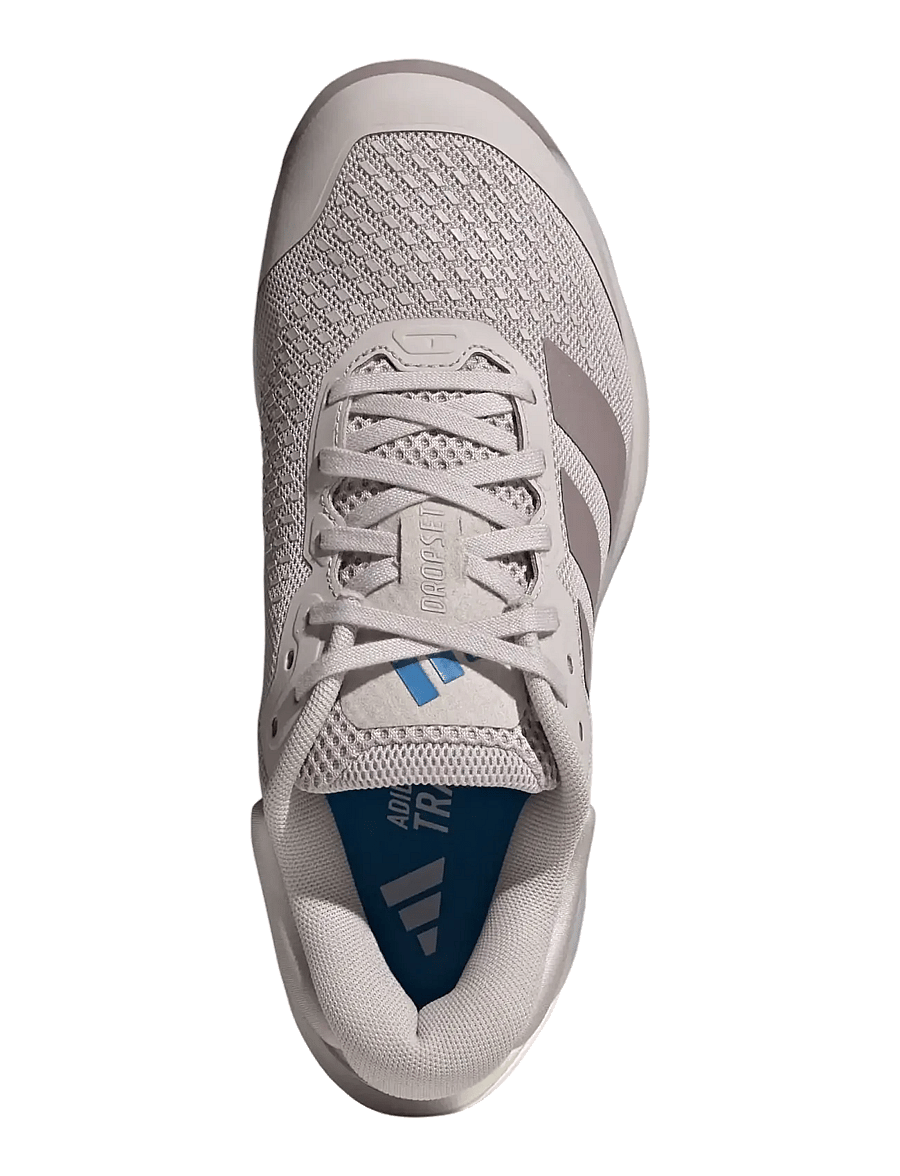 adidas Performance - DROPSET 4 POWER TRAINER W - trainingsschuhe - icepur/prlofi/rayblu - 4