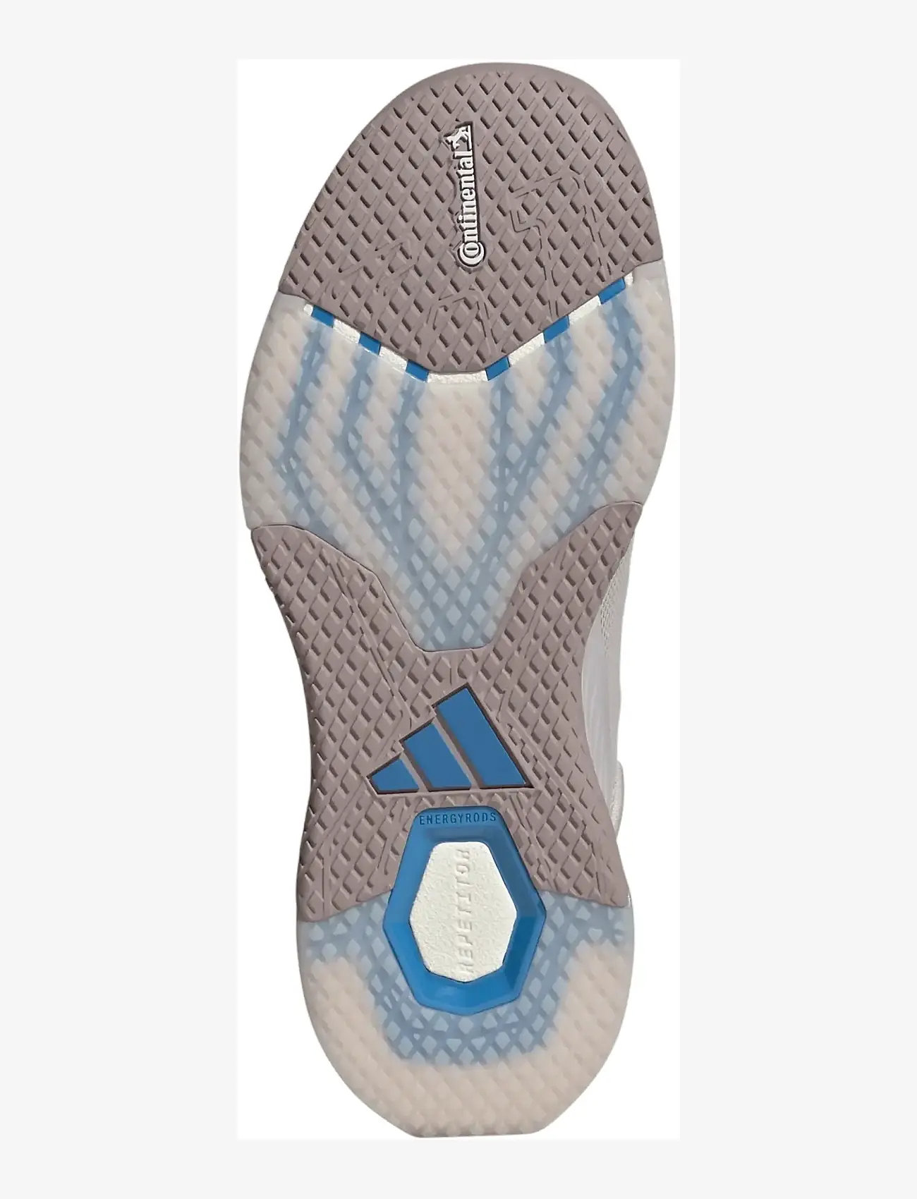 adidas Performance - DROPSET 4 POWER TRAINER W - trainingsschuhe - icepur/prlofi/rayblu - 5
