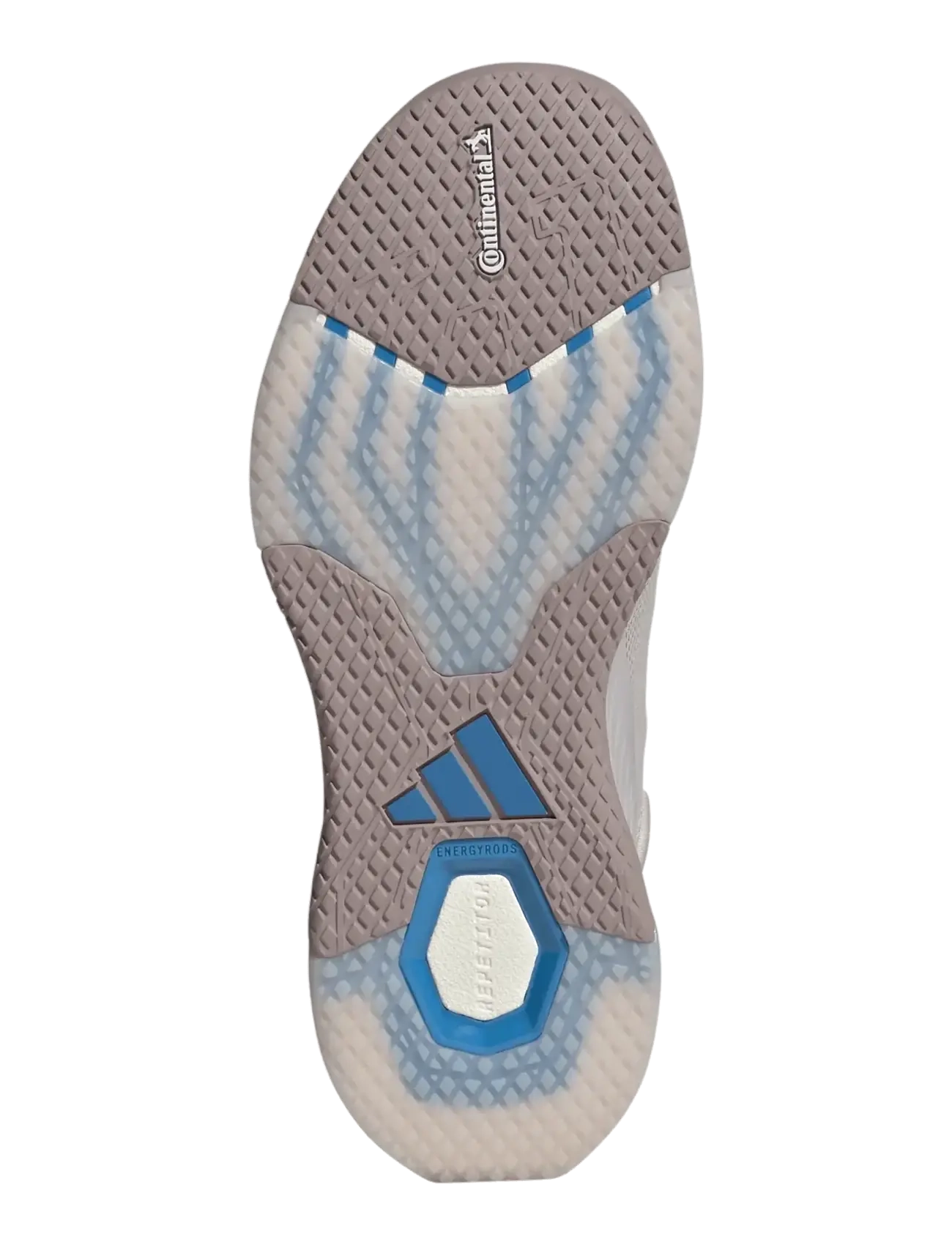 adidas Performance - DROPSET 4 POWER TRAINER W - buty treningowe - icepur/prlofi/rayblu - 5