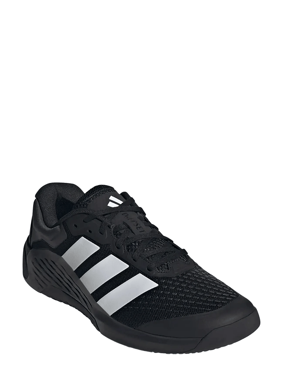 adidas Performance - DROPSET 4 TRAINER M - treeningjalatsid - cblack/ftwwht/lucred - 0
