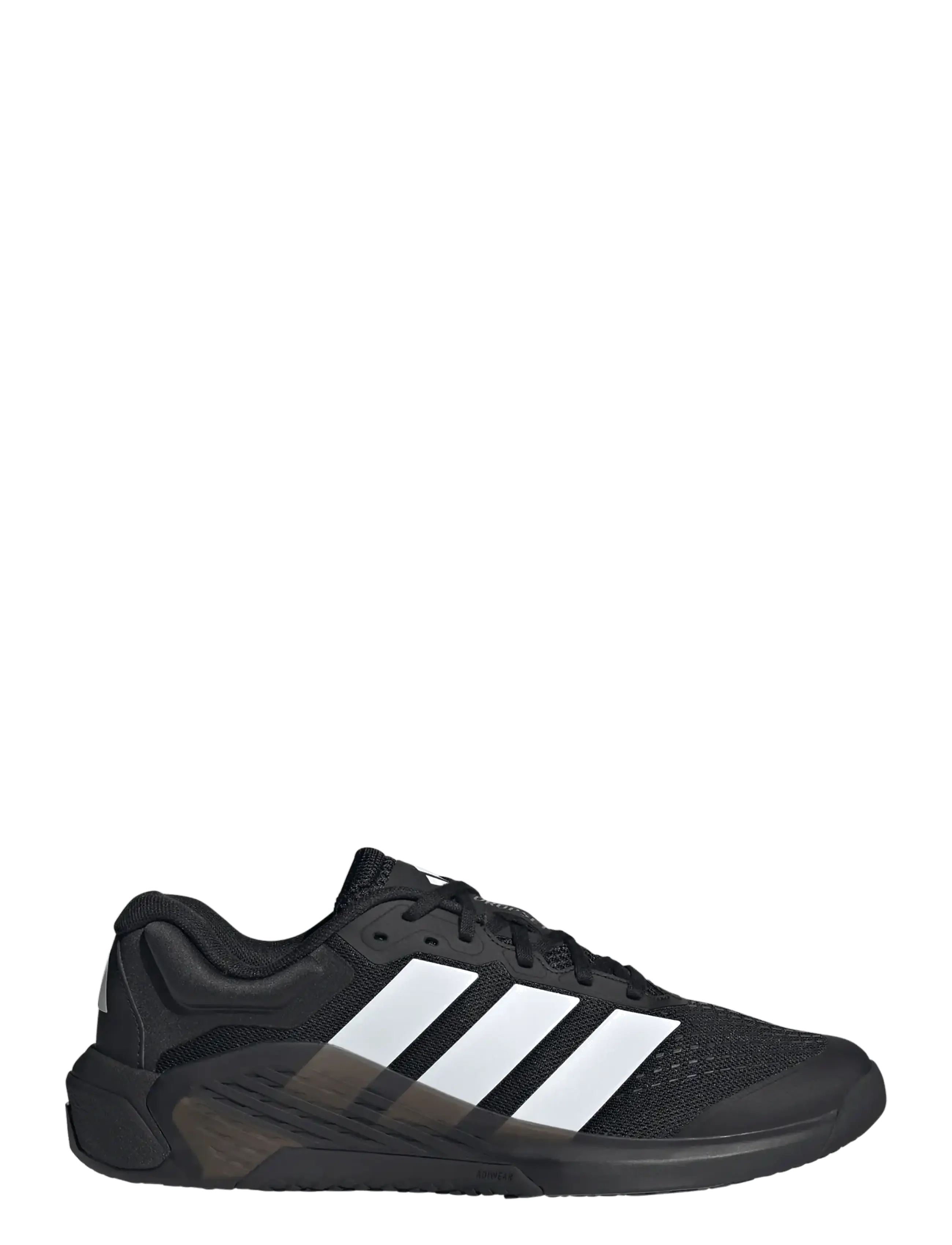 adidas Performance - DROPSET 4 TRAINER M - træningssko - cblack/ftwwht/lucred - 1