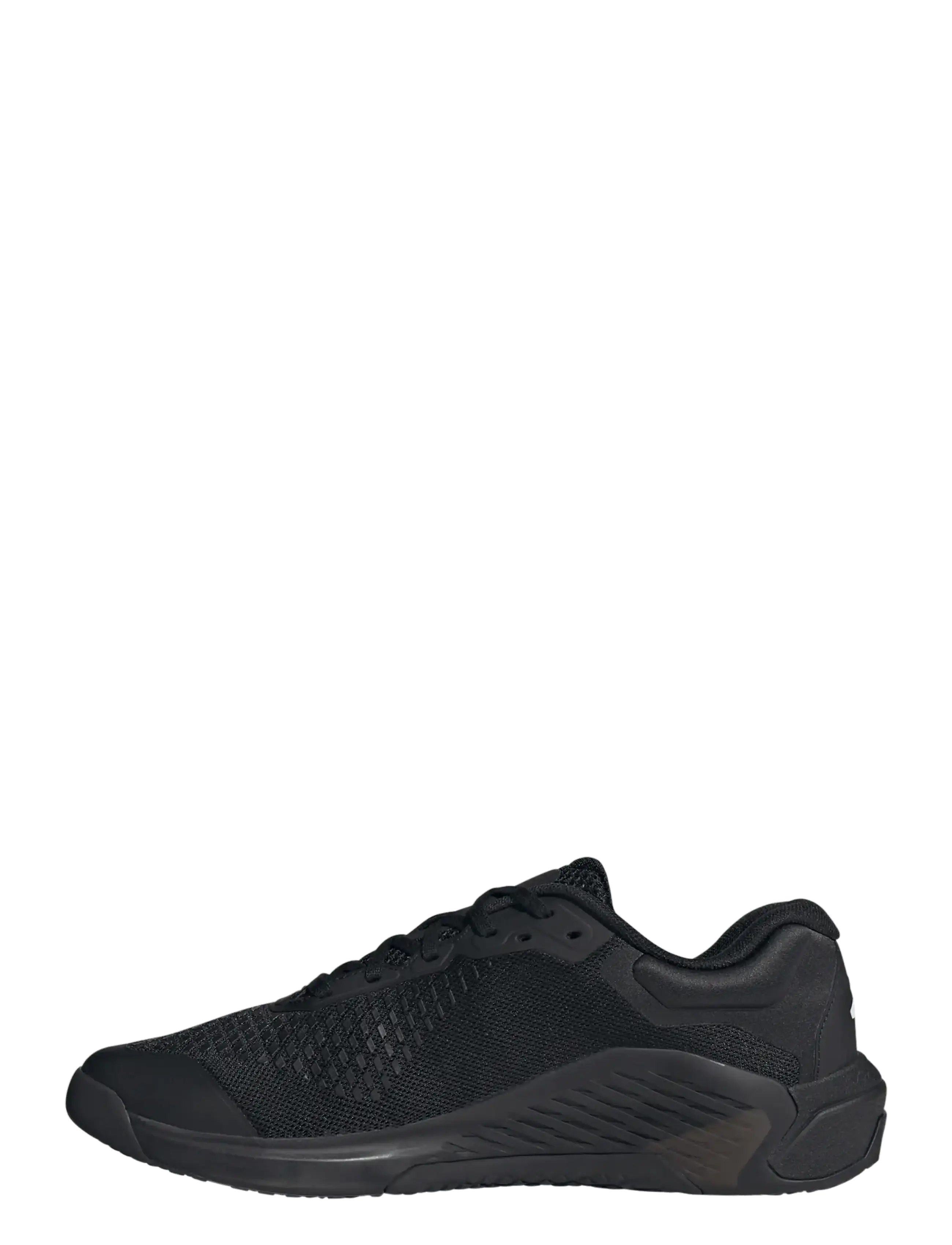 adidas Performance - DROPSET 4 TRAINER M - træningssko - cblack/ftwwht/lucred - 2