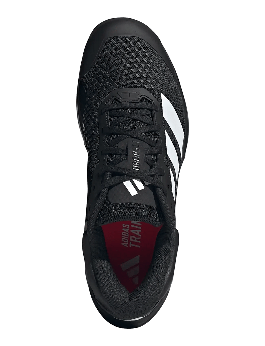 adidas Performance - DROPSET 4 TRAINER M - treeningjalatsid - cblack/ftwwht/lucred - 4