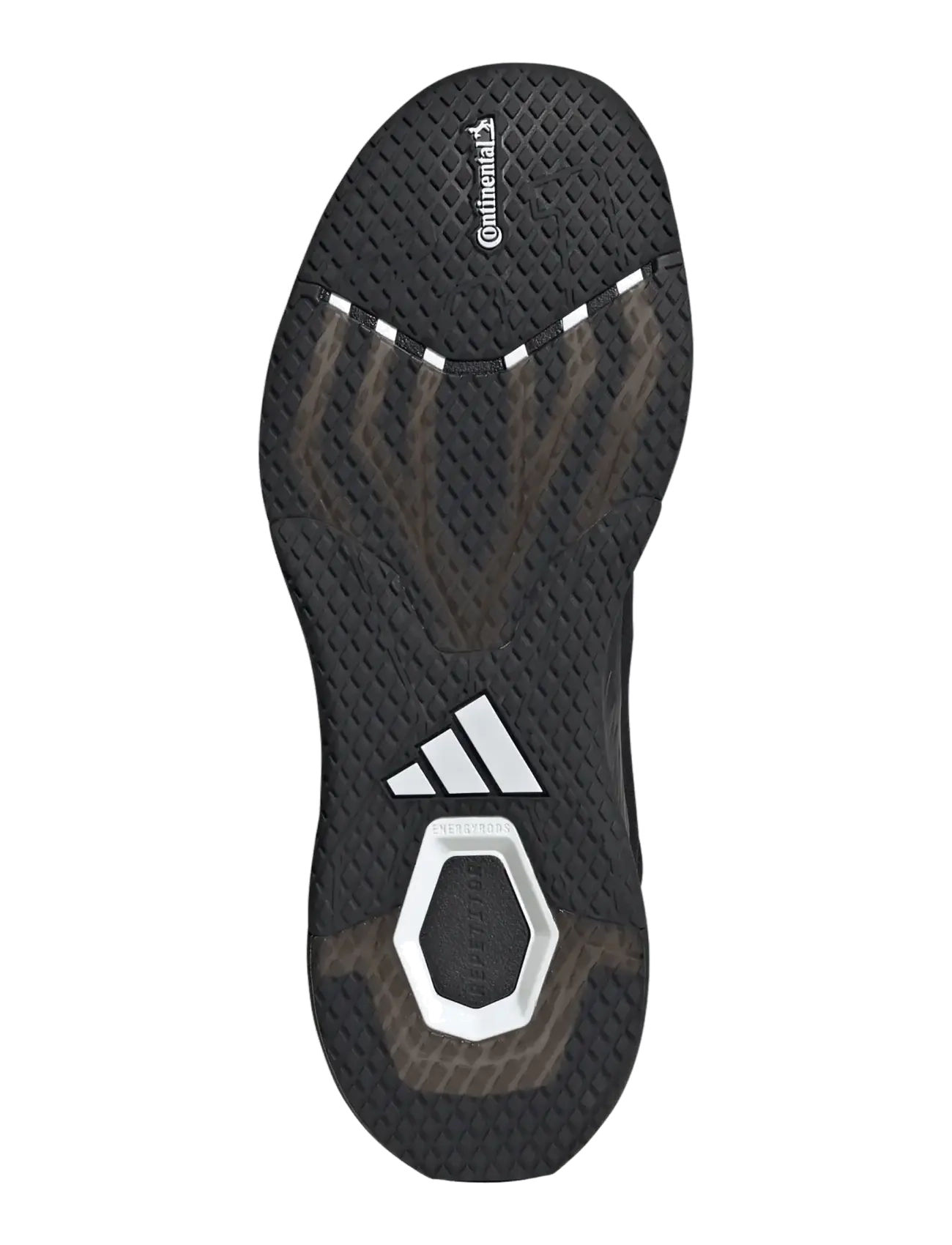 adidas Performance - DROPSET 4 TRAINER M - træningssko - cblack/ftwwht/lucred - 5