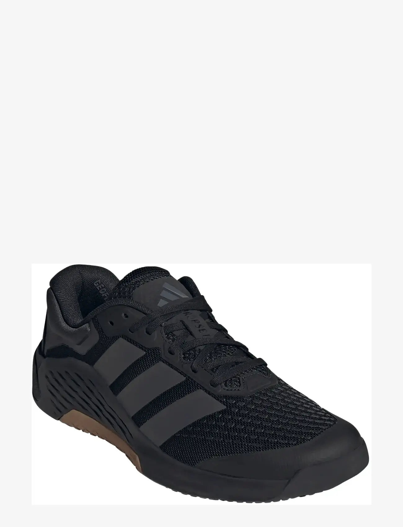 adidas Performance - DROPSET 4 TRAINER M - trainingsschuhe - cblack/grefiv/cblack - 0