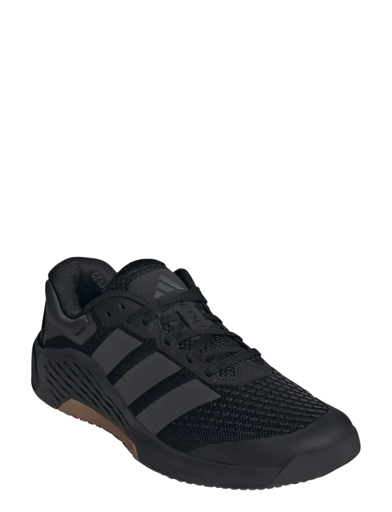 adidas Performance DROPSET 4 TRAINER M - Trainingsschuhe - CBLACK/GREFIV/CBLACK / black