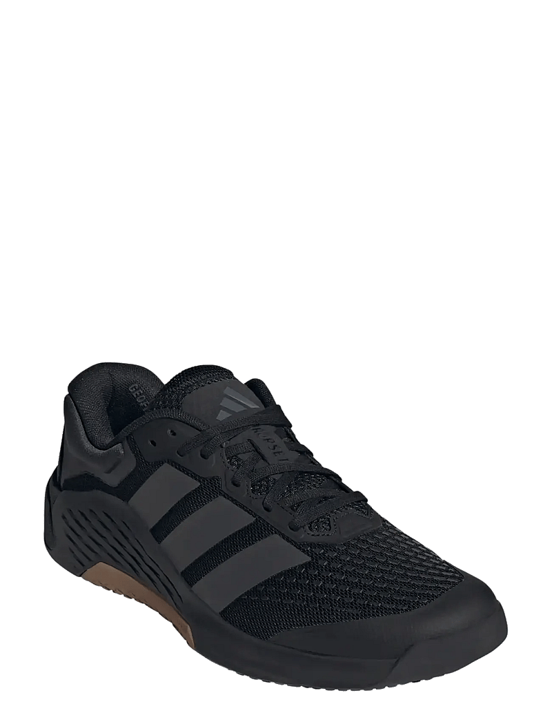adidas Performance - DROPSET 4 TRAINER M - trainingsschuhe - cblack/grefiv/cblack - 0