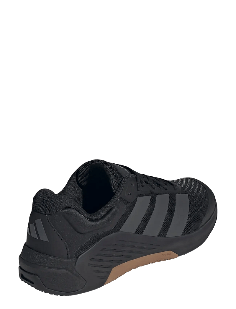 adidas Performance - DROPSET 4 TRAINER M - trainingsschuhe - cblack/grefiv/cblack - 3