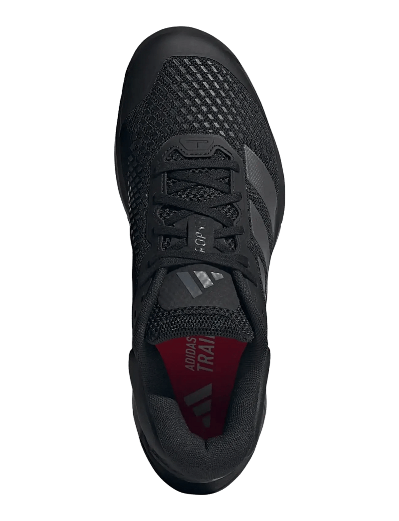 adidas Performance - DROPSET 4 TRAINER M - trainingsschuhe - cblack/grefiv/cblack - 4