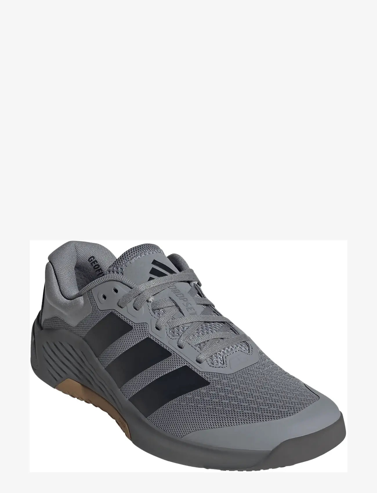 adidas Performance - DROPSET 4 TRAINER M - training shoes - grey/carbon/grefiv - 0