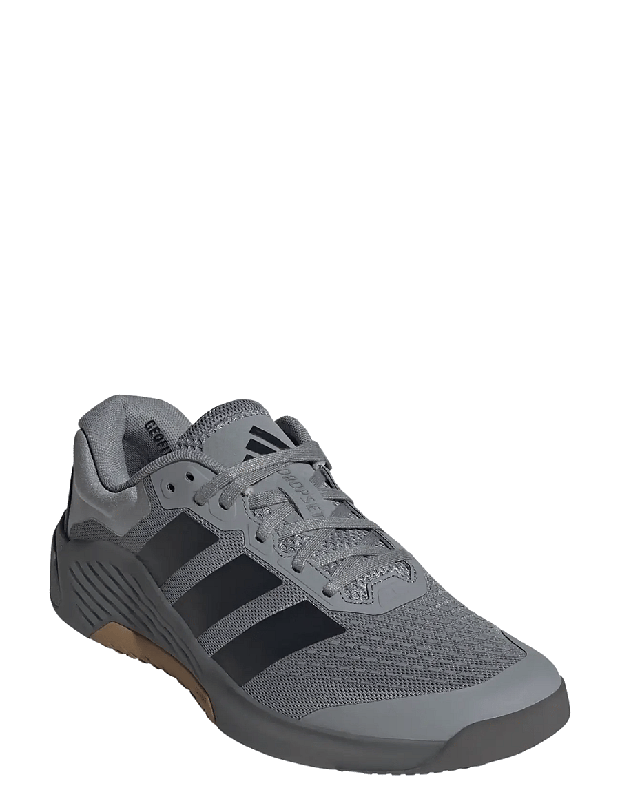 adidas Performance - DROPSET 4 TRAINER M - treeningjalatsid - grey/carbon/grefiv - 0