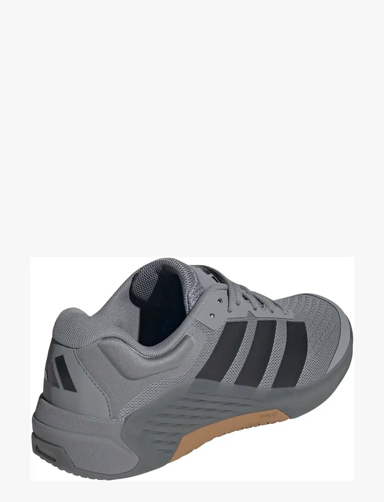 adidas Performance - DROPSET 4 TRAINER M - training shoes - grey/carbon/grefiv - 3