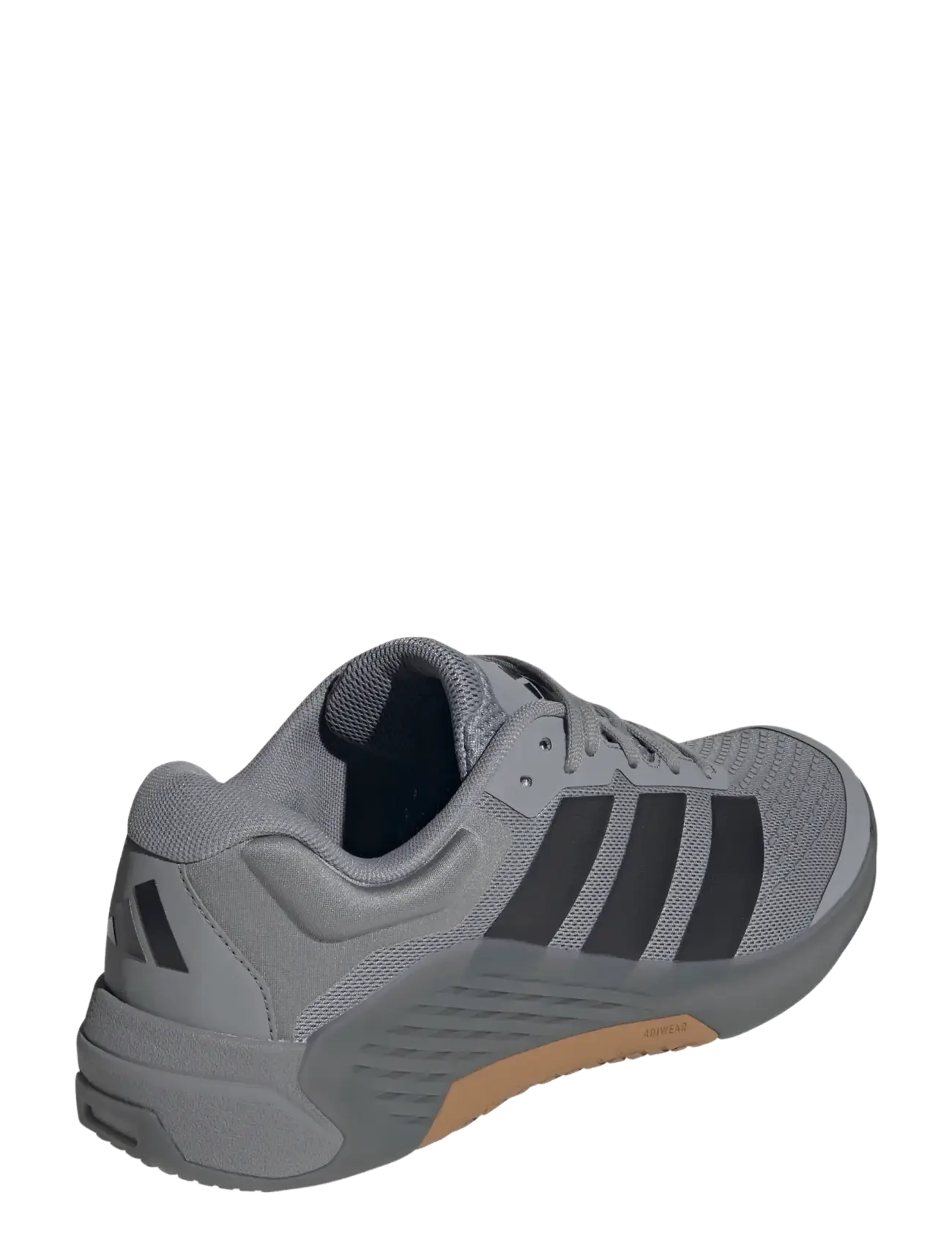 adidas Performance - DROPSET 4 TRAINER M - trainingsschuhe - grey/carbon/grefiv - 3