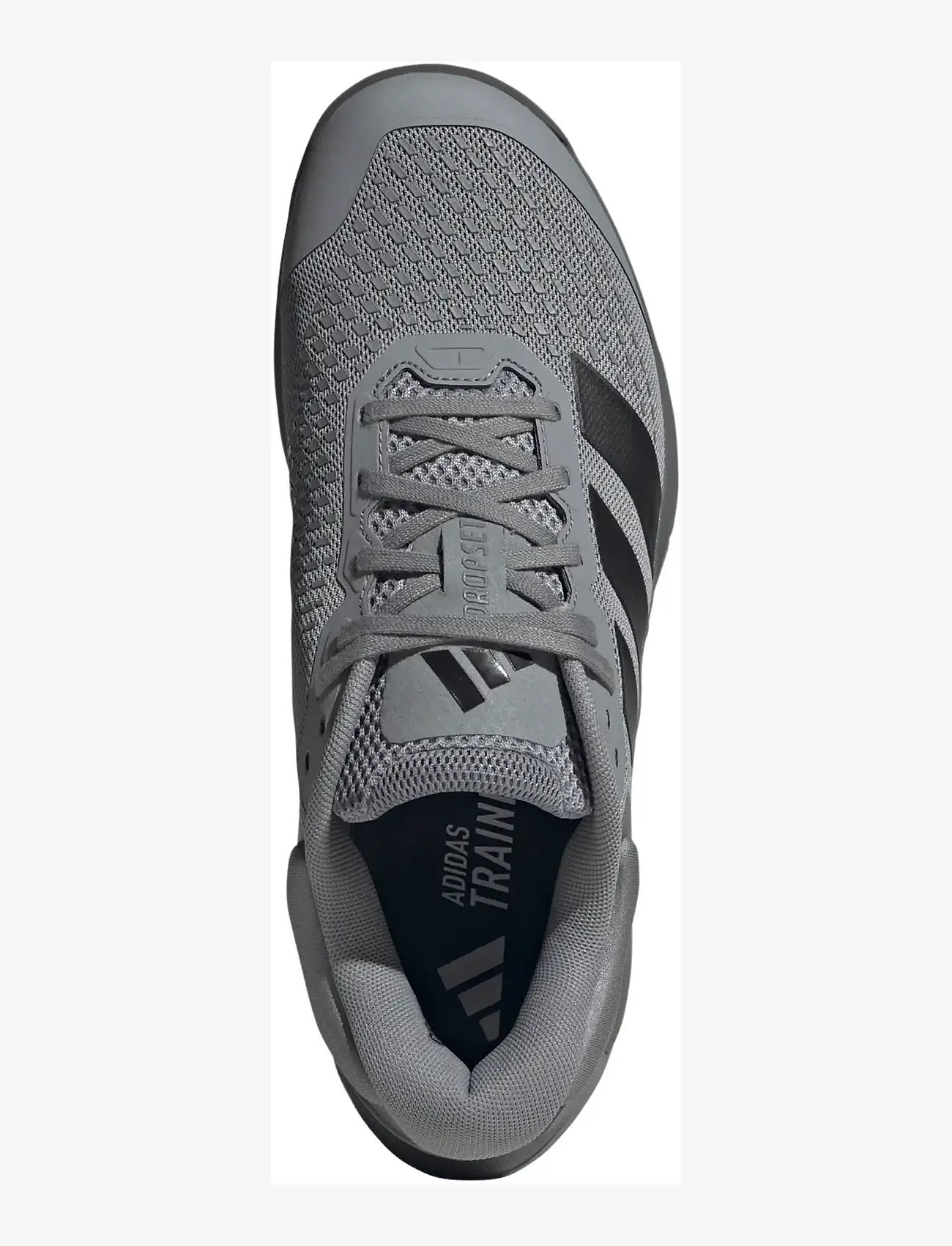 adidas Performance - DROPSET 4 TRAINER M - training shoes - grey/carbon/grefiv - 4