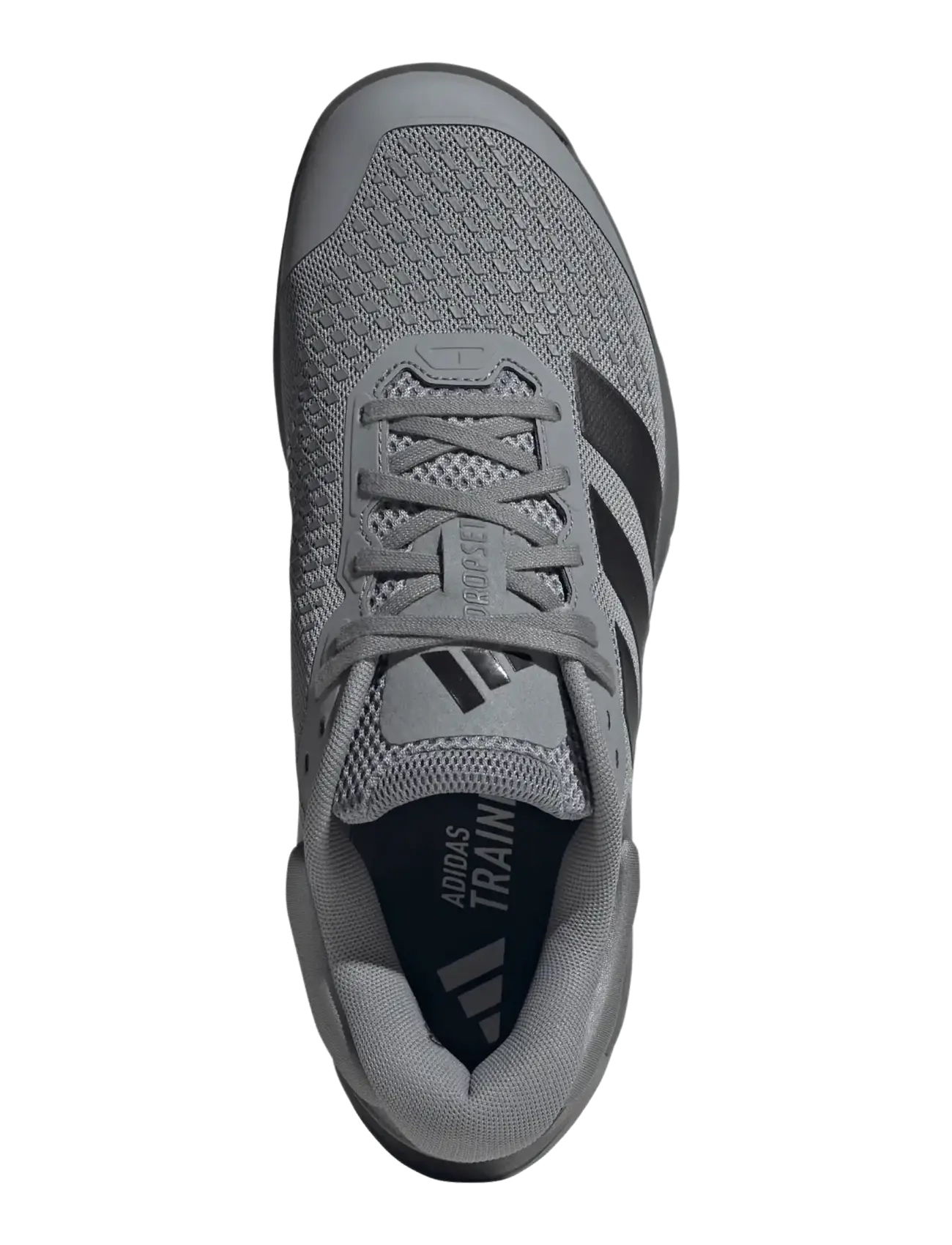 adidas Performance - DROPSET 4 TRAINER M - träningsskor - grey/carbon/grefiv - 4
