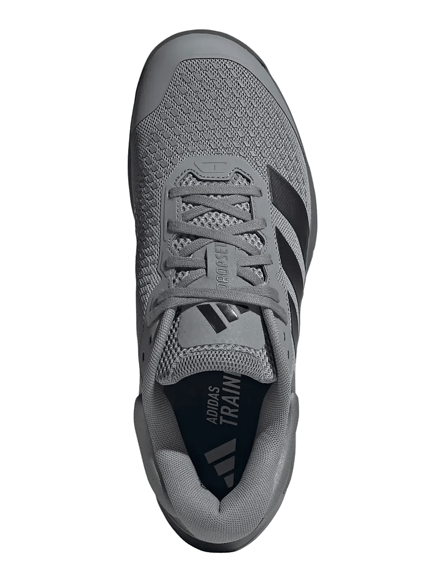 adidas Performance - DROPSET 4 TRAINER M - treeningjalatsid - grey/carbon/grefiv - 4