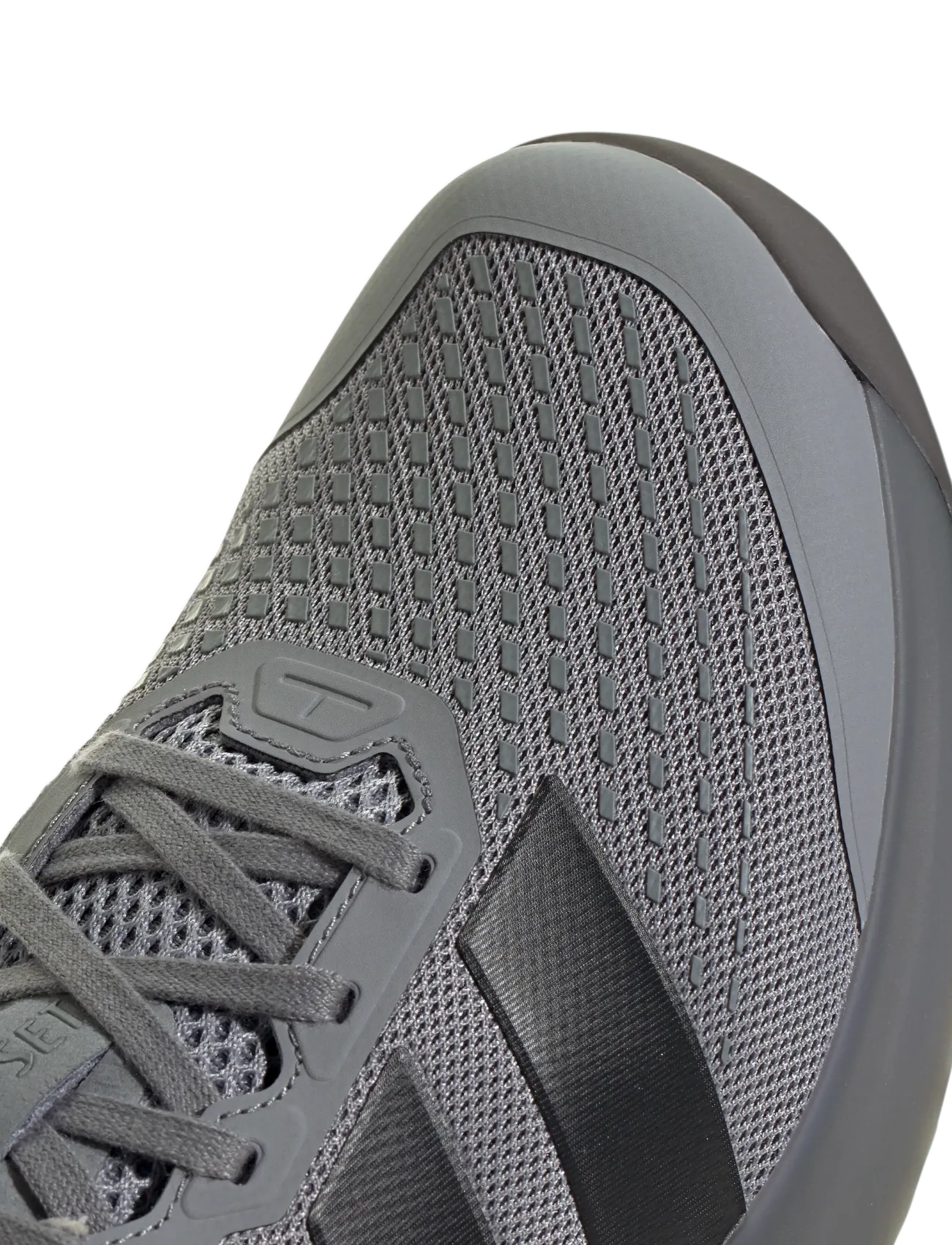 adidas Performance - DROPSET 4 TRAINER M - träningsskor - grey/carbon/grefiv - 5