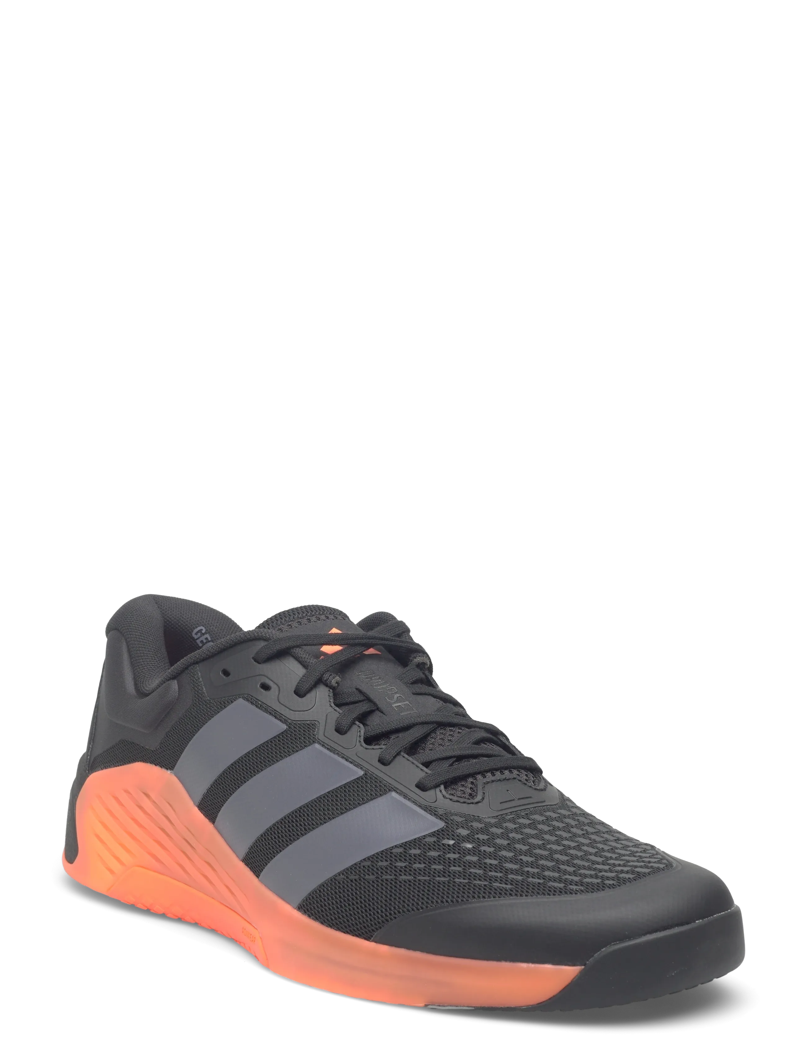 adidas Performance DROPSET 4 TRAINER M - Sko - CBLACK/AUON/LUOR / black