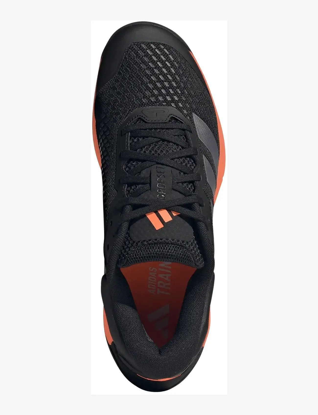 adidas Performance - DROPSET 4 TRAINER M - training shoes - cblack/auon/luor - 3
