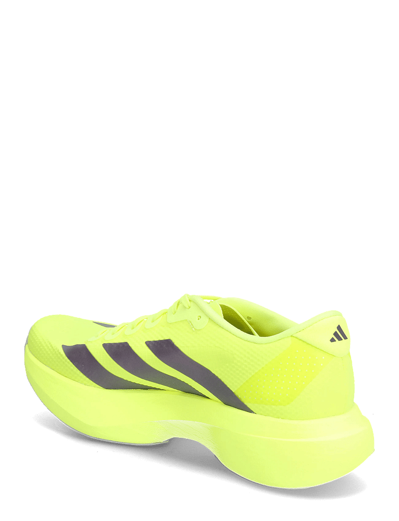 adidas Performance - Adizero EVO SL WOVEN W - laufschuhe - syello/aurplu/powplu - 2