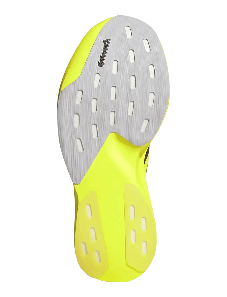 adidas Performance - Adizero EVO SL WOVEN W - chaussures de course - syello/aurplu/powplu - 5
