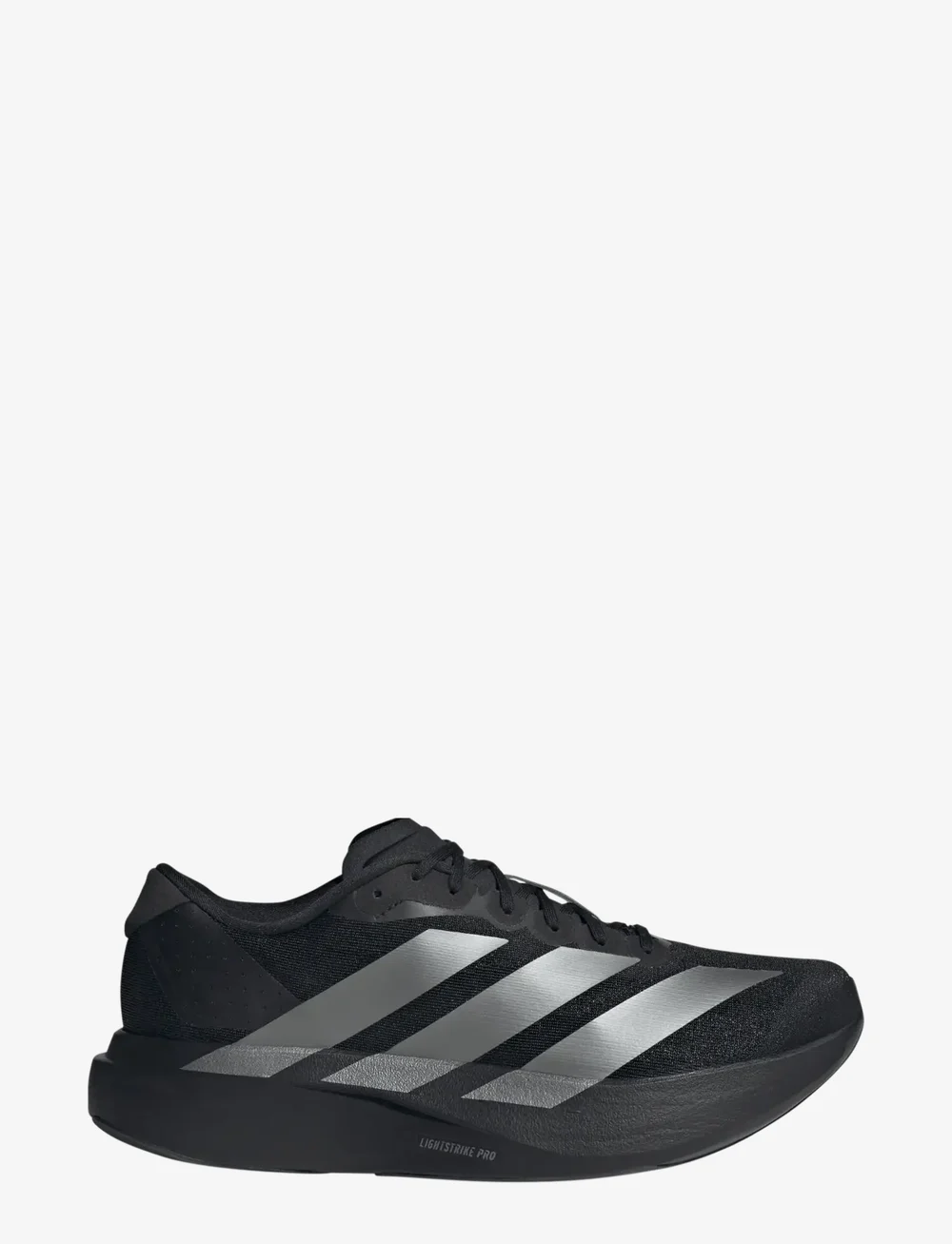 adidas Performance - adizero Evo SL M - chaussures de course - cblack/ironmt/grefou - 1