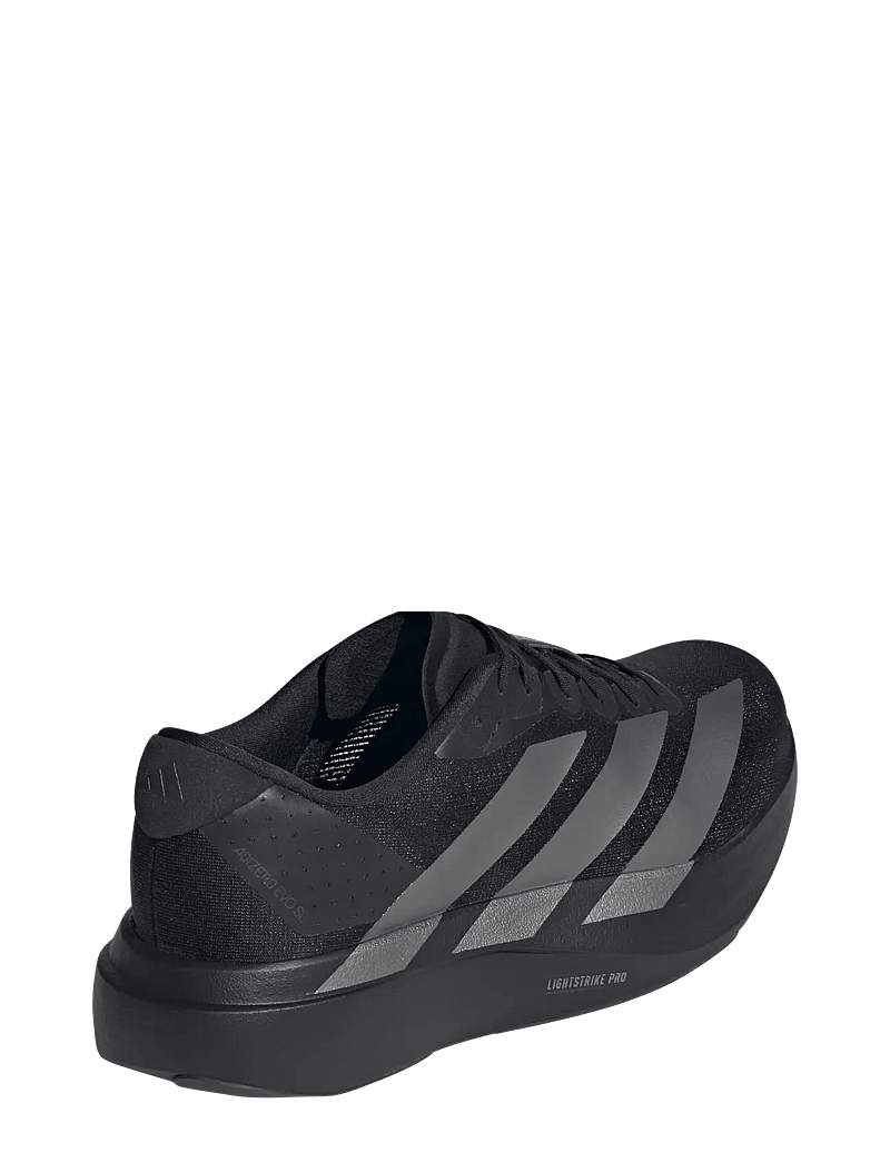 adidas Performance - adizero Evo SL M - bėgimo bateliai - cblack/ironmt/grefou - 3