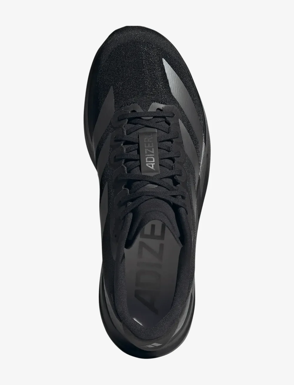 adidas Performance - adizero Evo SL M - chaussures de course - cblack/ironmt/grefou - 4