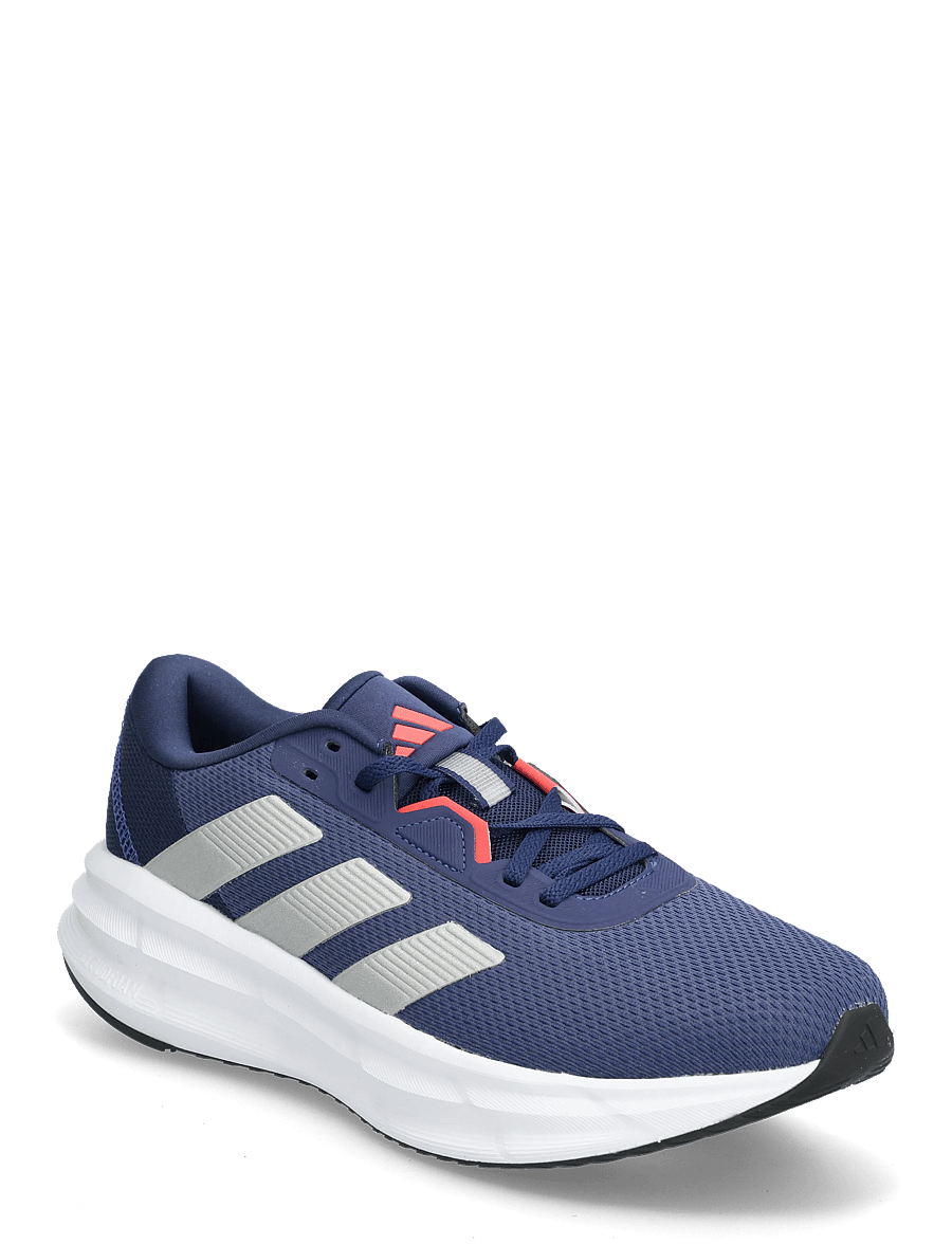 adidas Performance - GALAXY 7 M - indoor-sportschuhe - dkblue/silvmt/lucred - 0