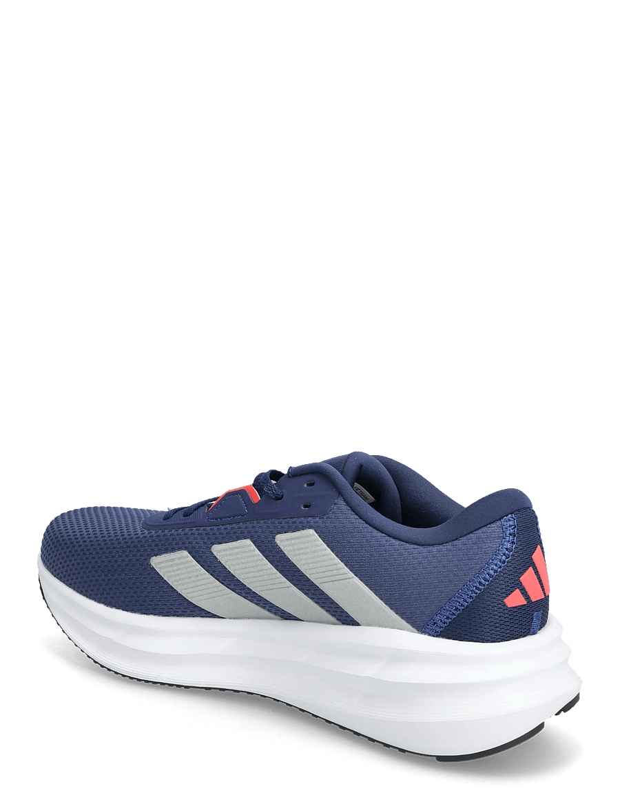 adidas Performance - GALAXY 7 M - indoor-sportschuhe - dkblue/silvmt/lucred - 2