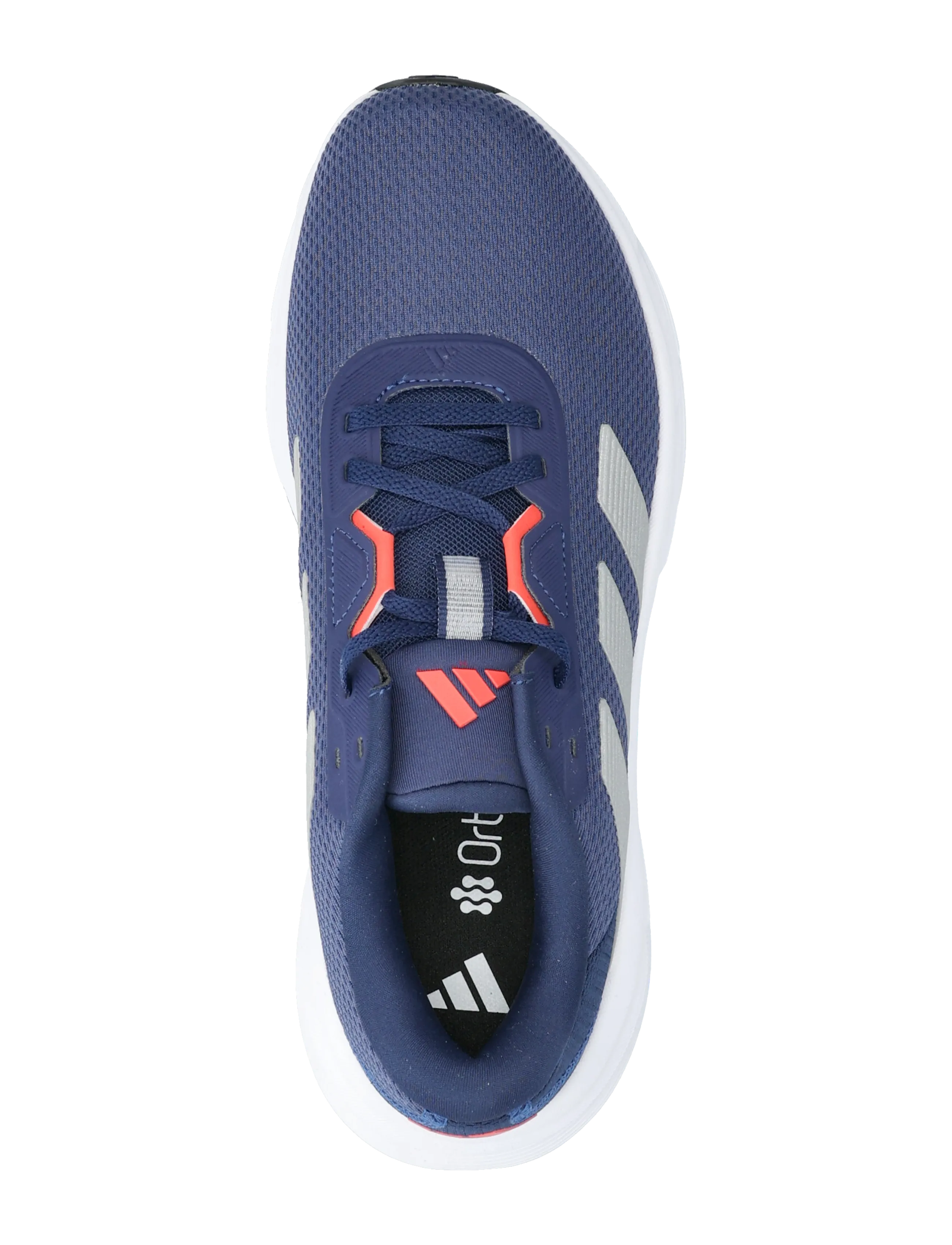 adidas Performance - GALAXY 7 M - laufschuhe - dkblue/silvmt/lucred - 3