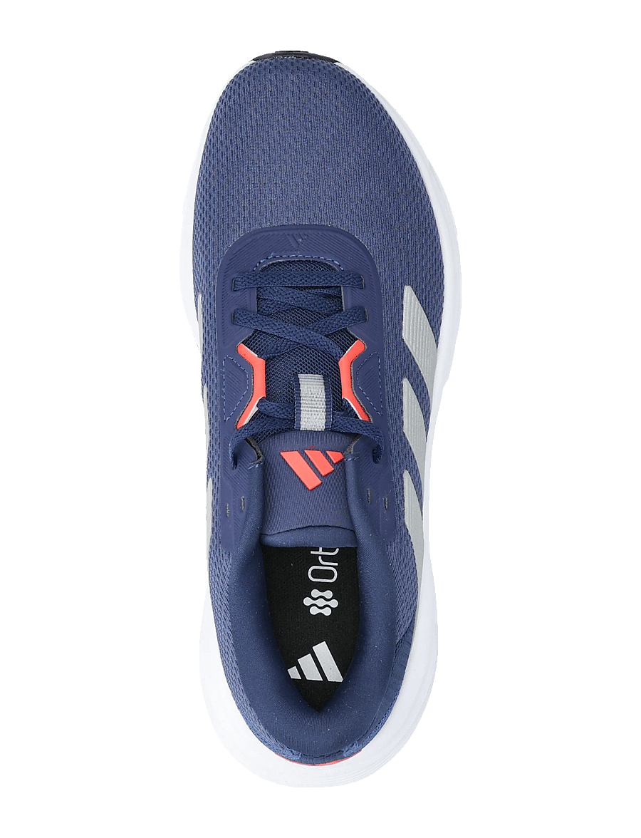 adidas Performance - GALAXY 7 M - indoor-sportschuhe - dkblue/silvmt/lucred - 3