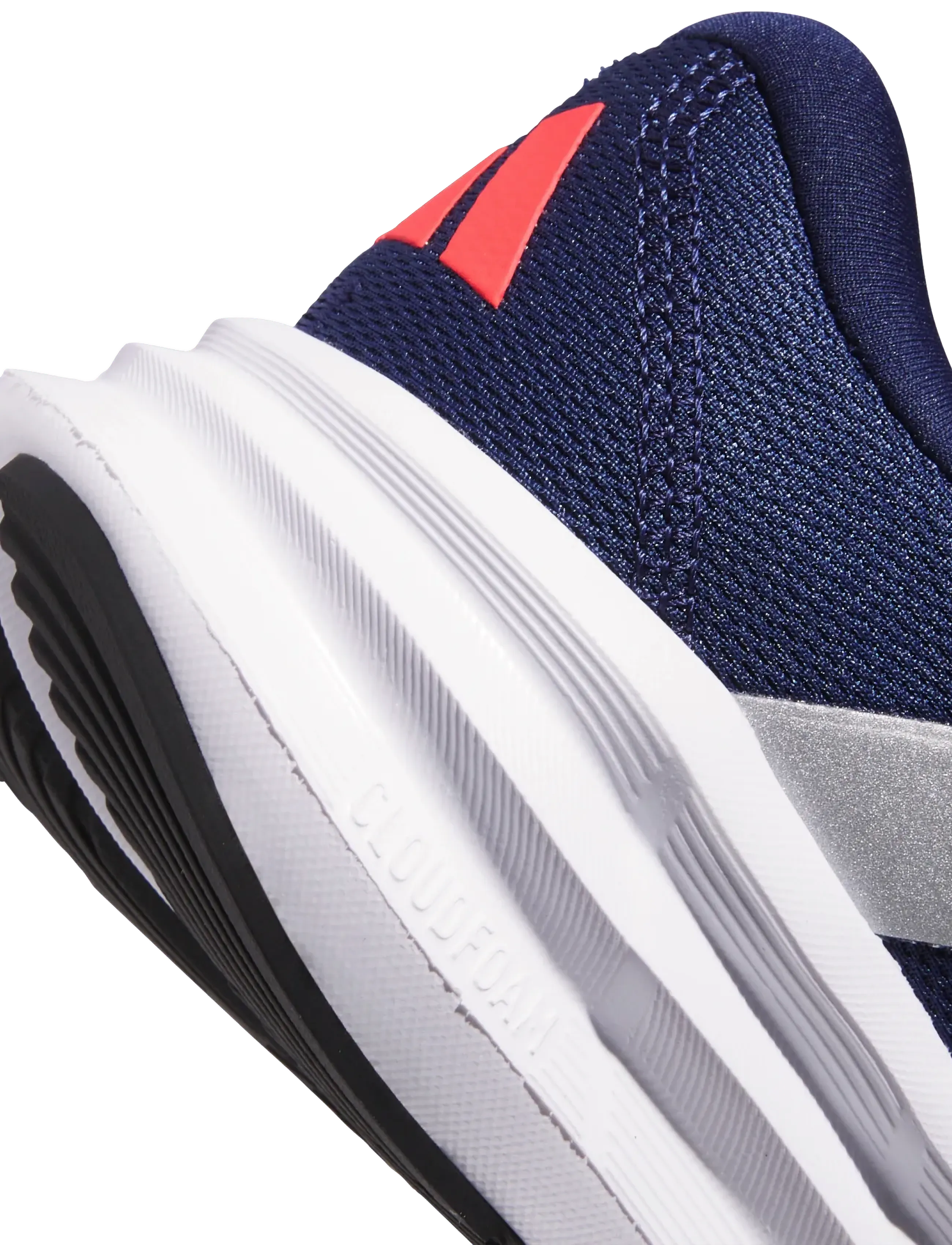 adidas Performance - GALAXY 7 M - laufschuhe - dkblue/silvmt/lucred - 5