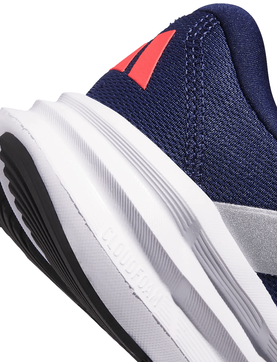 adidas Performance - GALAXY 7 M - indoor-sportschuhe - dkblue/silvmt/lucred - 5