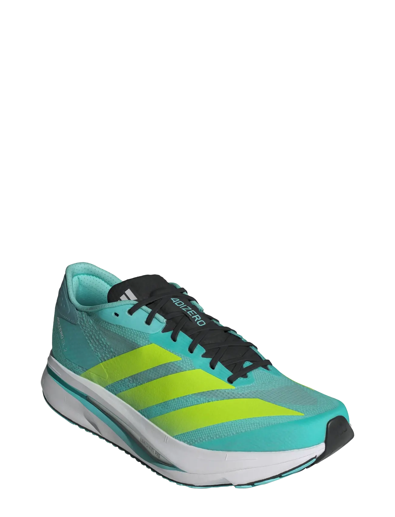 adidas Performance Adizero Sl2 M, Mænd, Løbesko, Blå, Str: 46