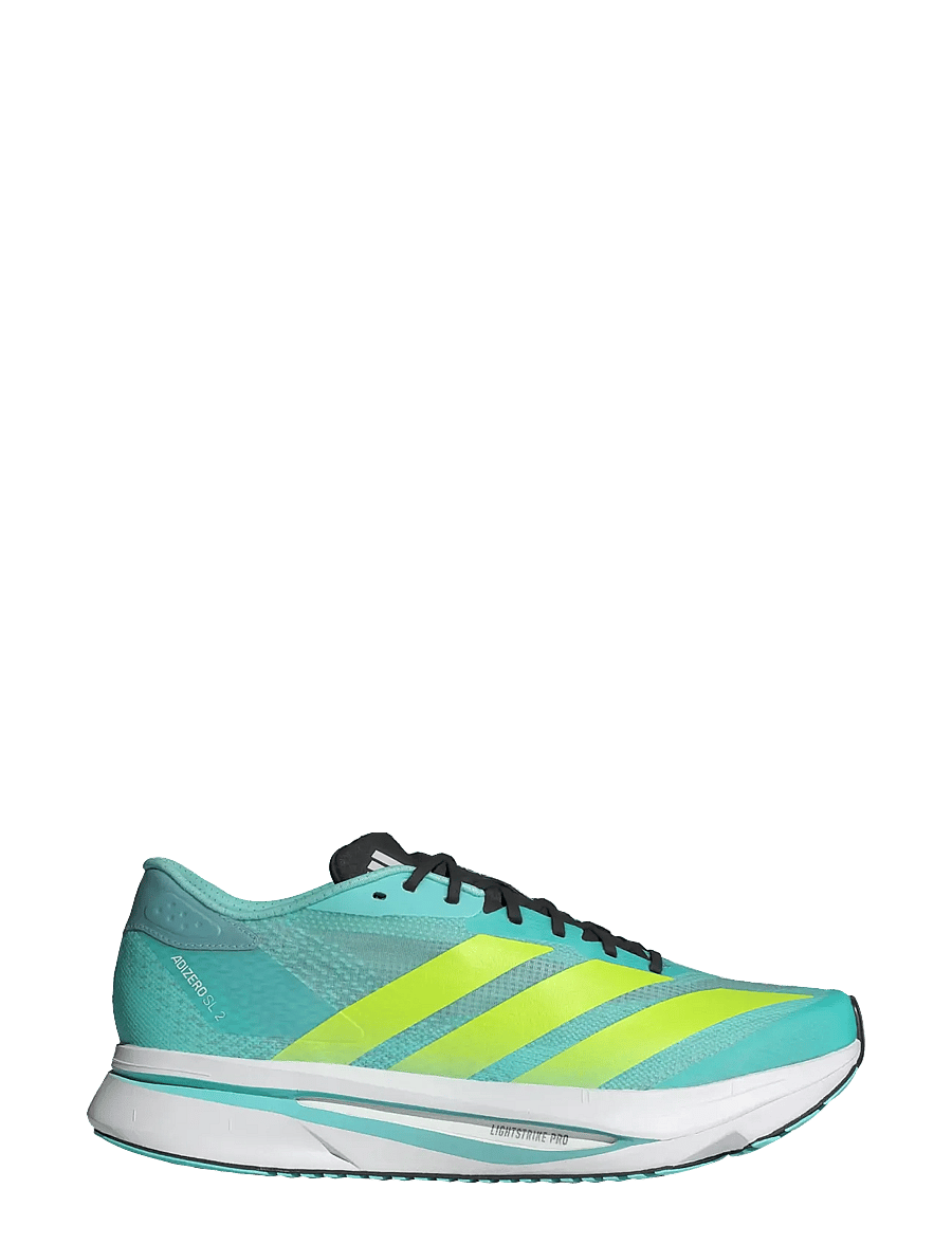 adidas Performance - ADIZERO SL2 M - laufschuhe - flaaqu/luclem/minton - 1