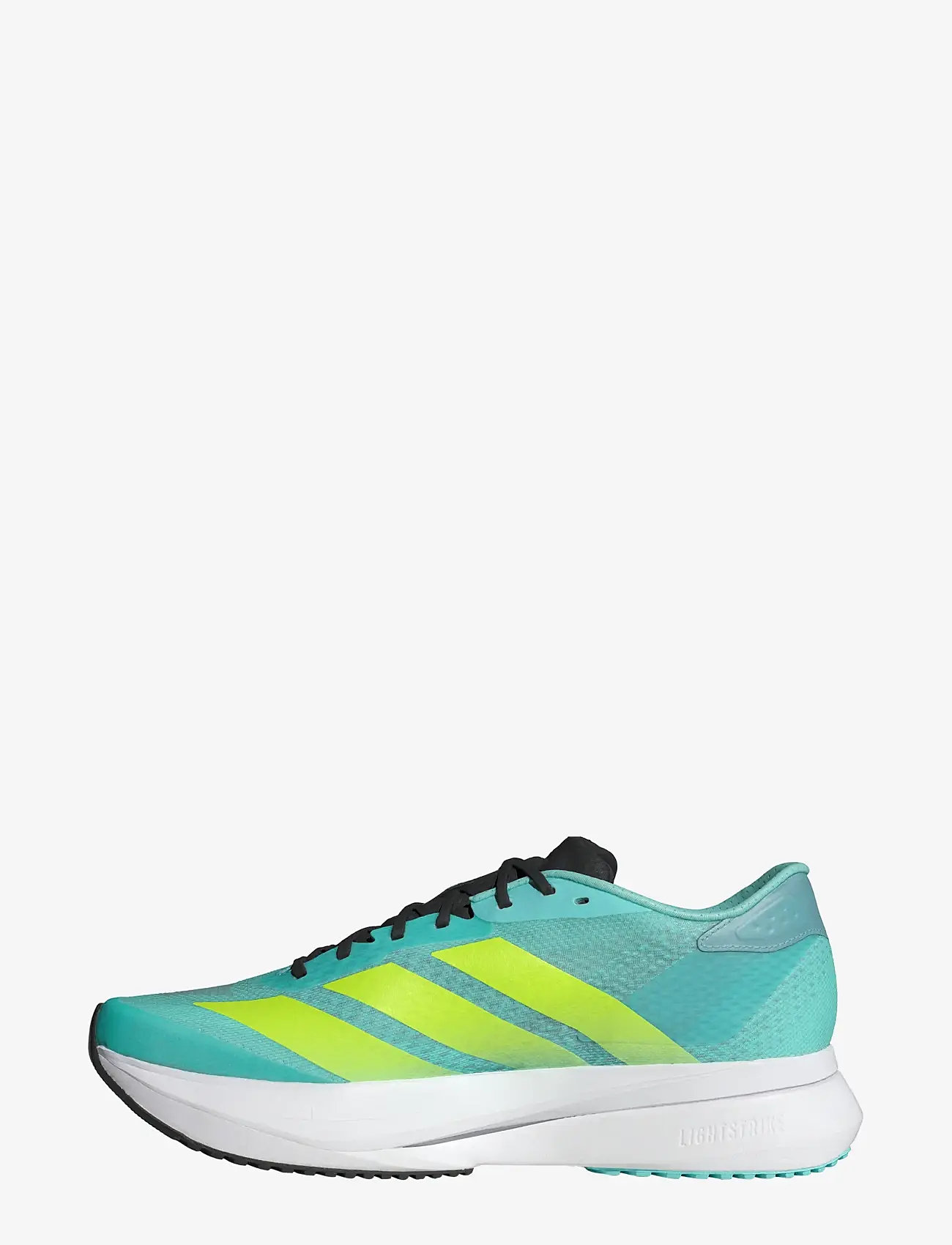 adidas Performance - ADIZERO SL2 M - løbesko - flaaqu/luclem/minton - 2