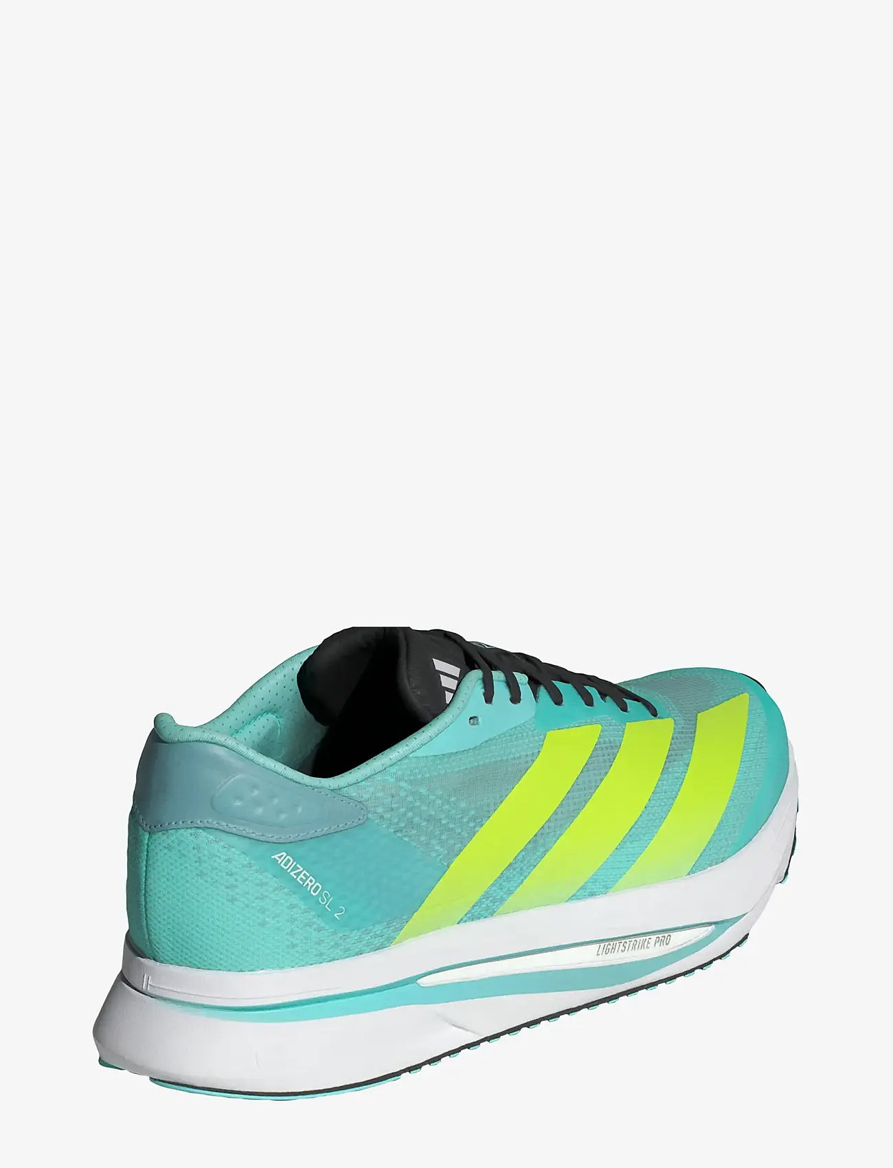 adidas Performance - ADIZERO SL2 M - løbesko - flaaqu/luclem/minton - 3